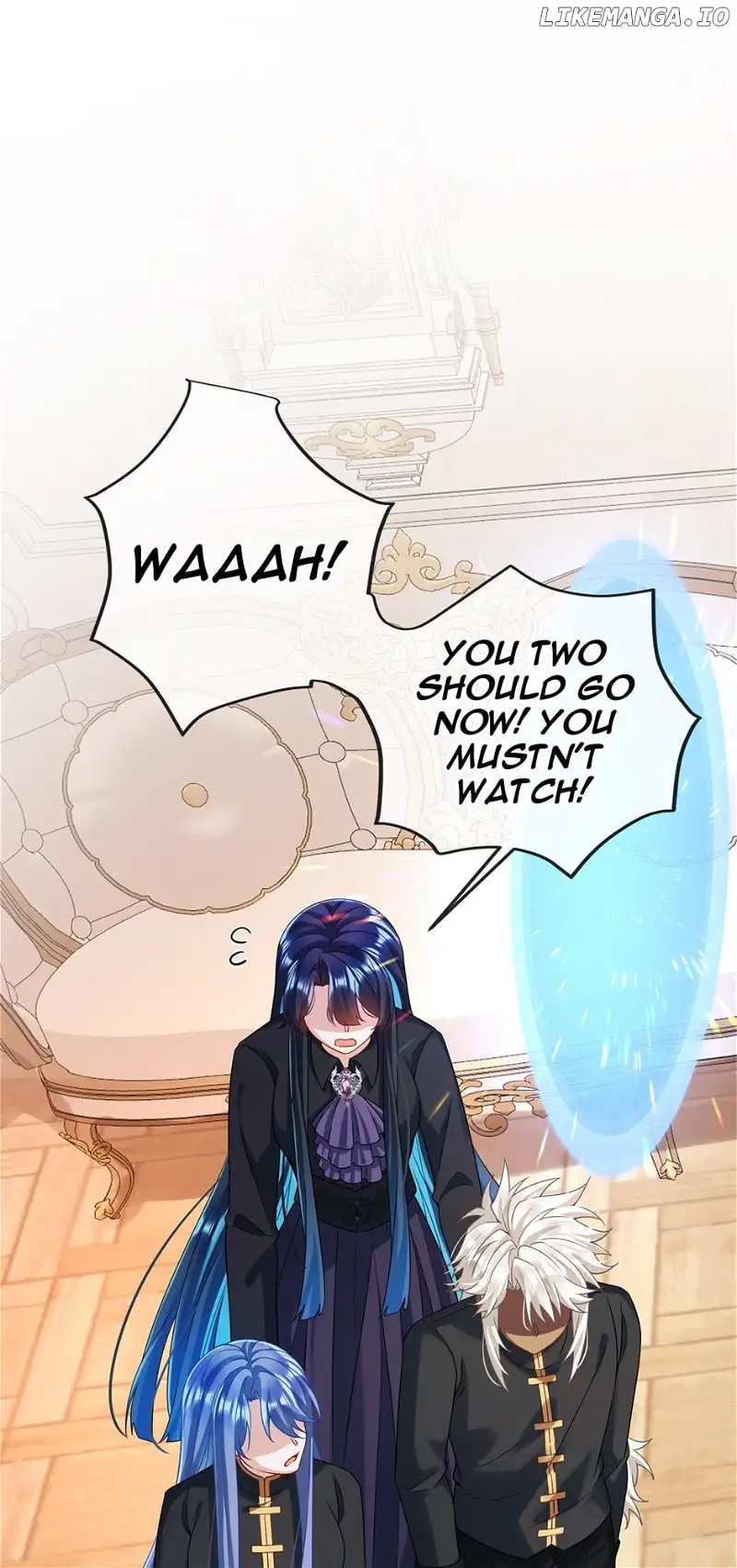 The Daughter of Evil and Miss Devil Chapter 66 - Page 19