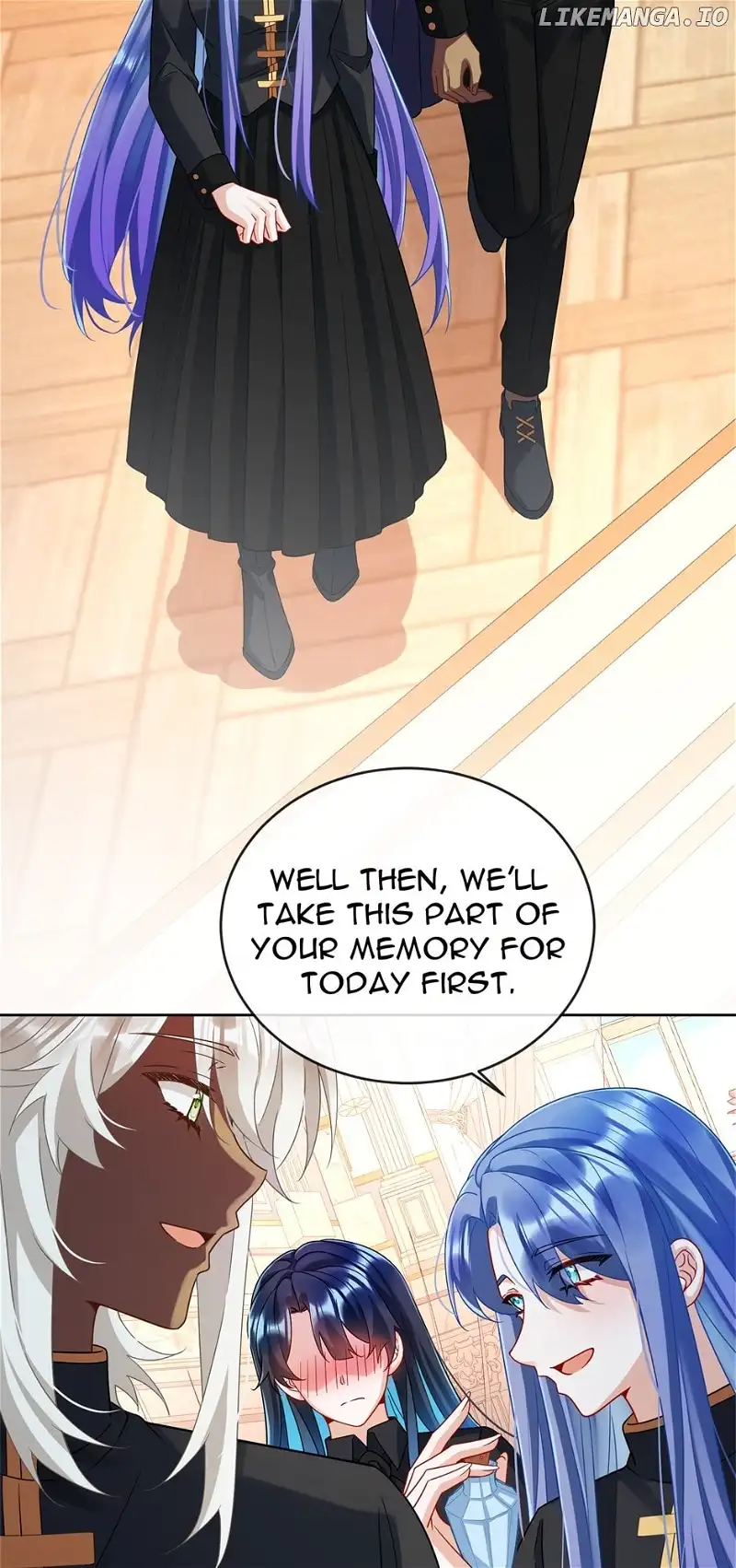 The Daughter of Evil and Miss Devil Chapter 66 - Page 20