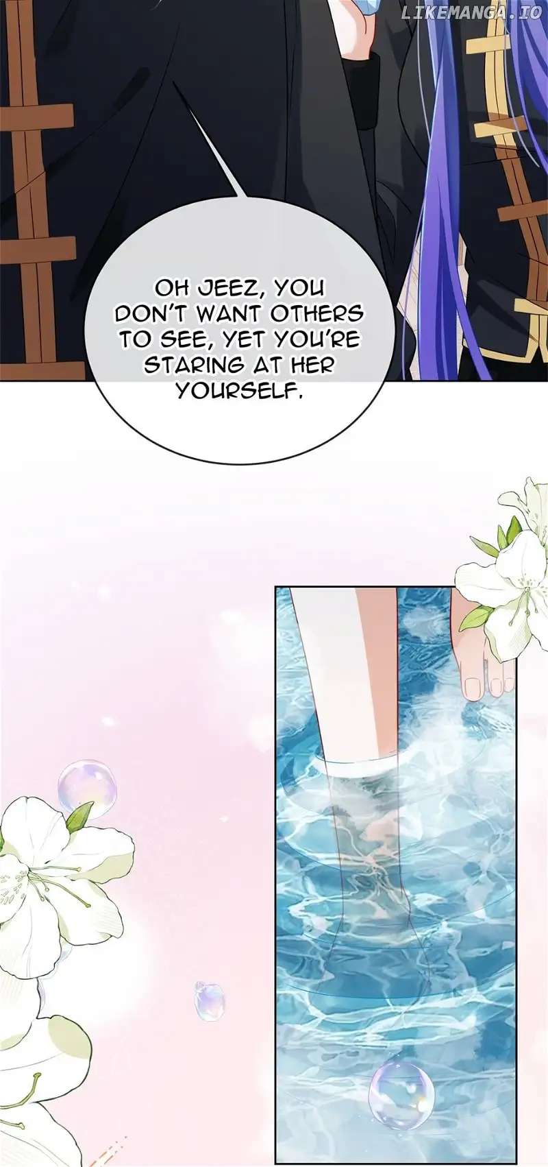 The Daughter of Evil and Miss Devil Chapter 66 - Page 21