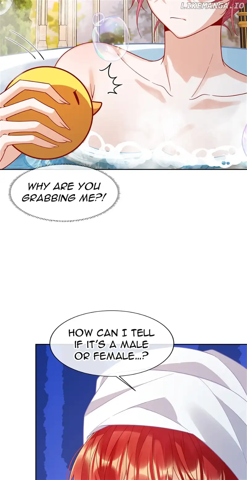 The Daughter of Evil and Miss Devil Chapter 66 - Page 31
