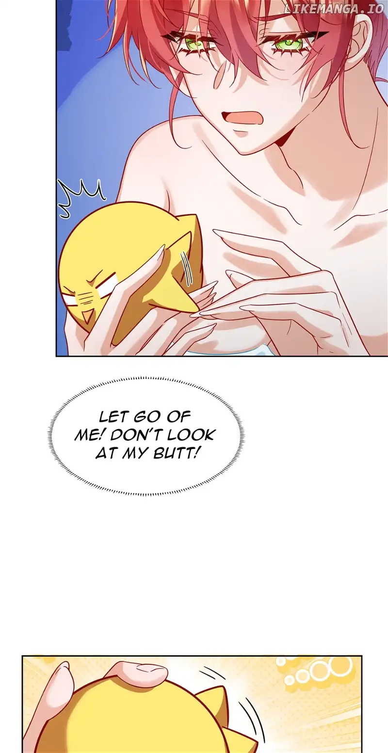 The Daughter of Evil and Miss Devil Chapter 66 - Page 32
