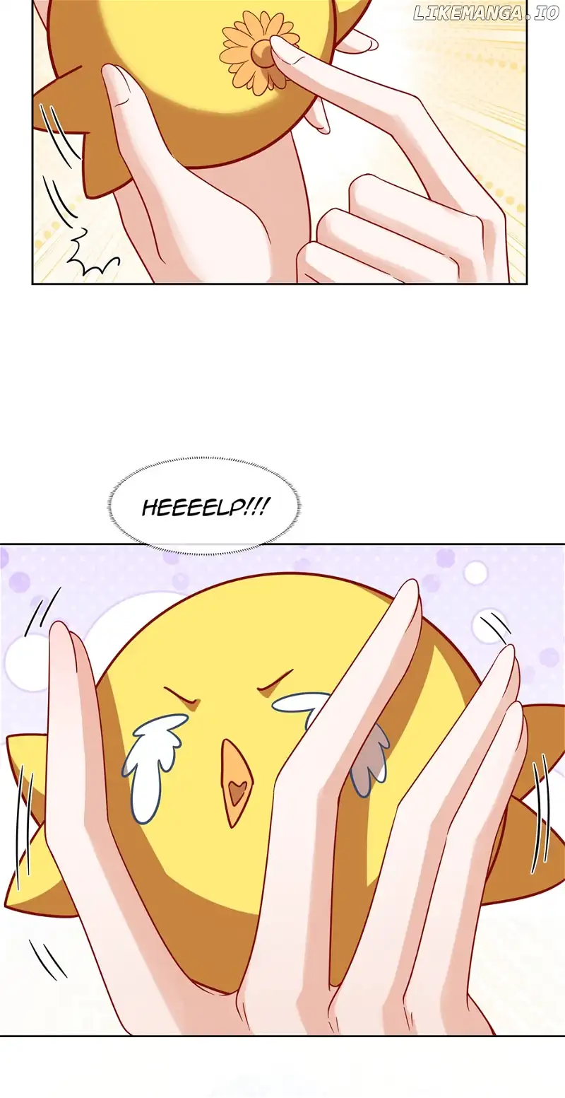 The Daughter of Evil and Miss Devil Chapter 66 - Page 33