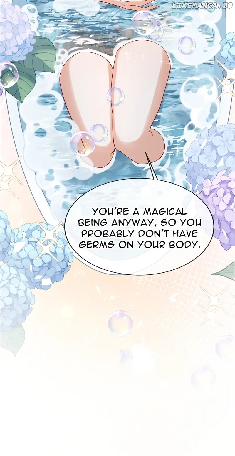 The Daughter of Evil and Miss Devil Chapter 66 - Page 35