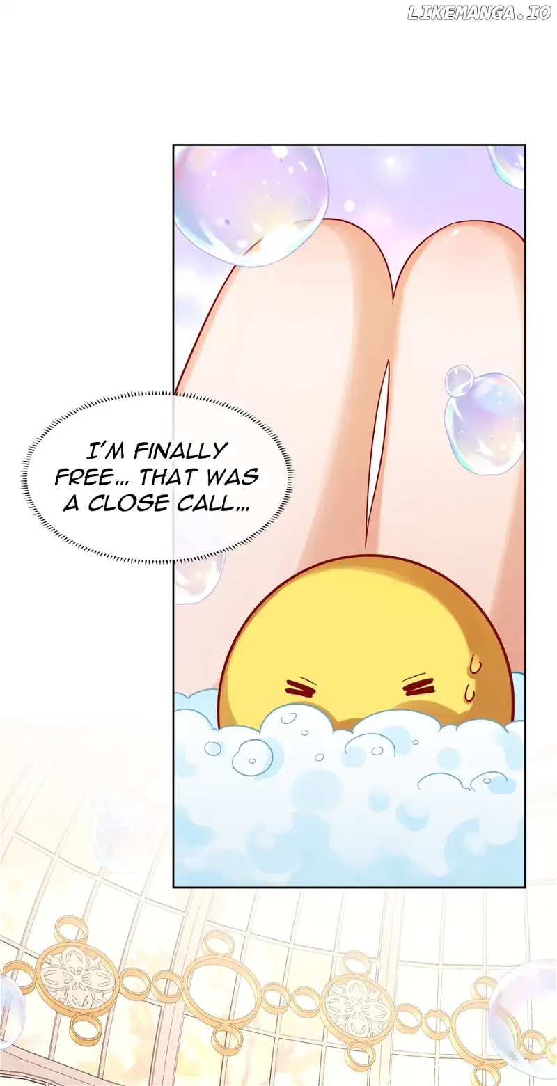The Daughter of Evil and Miss Devil Chapter 66 - Page 36