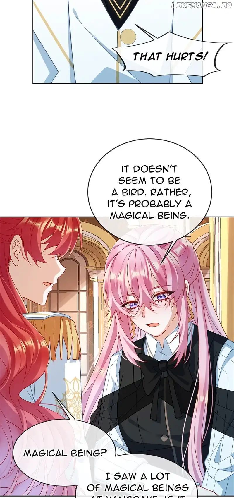 The Daughter of Evil and Miss Devil Chapter 66 - Page 5