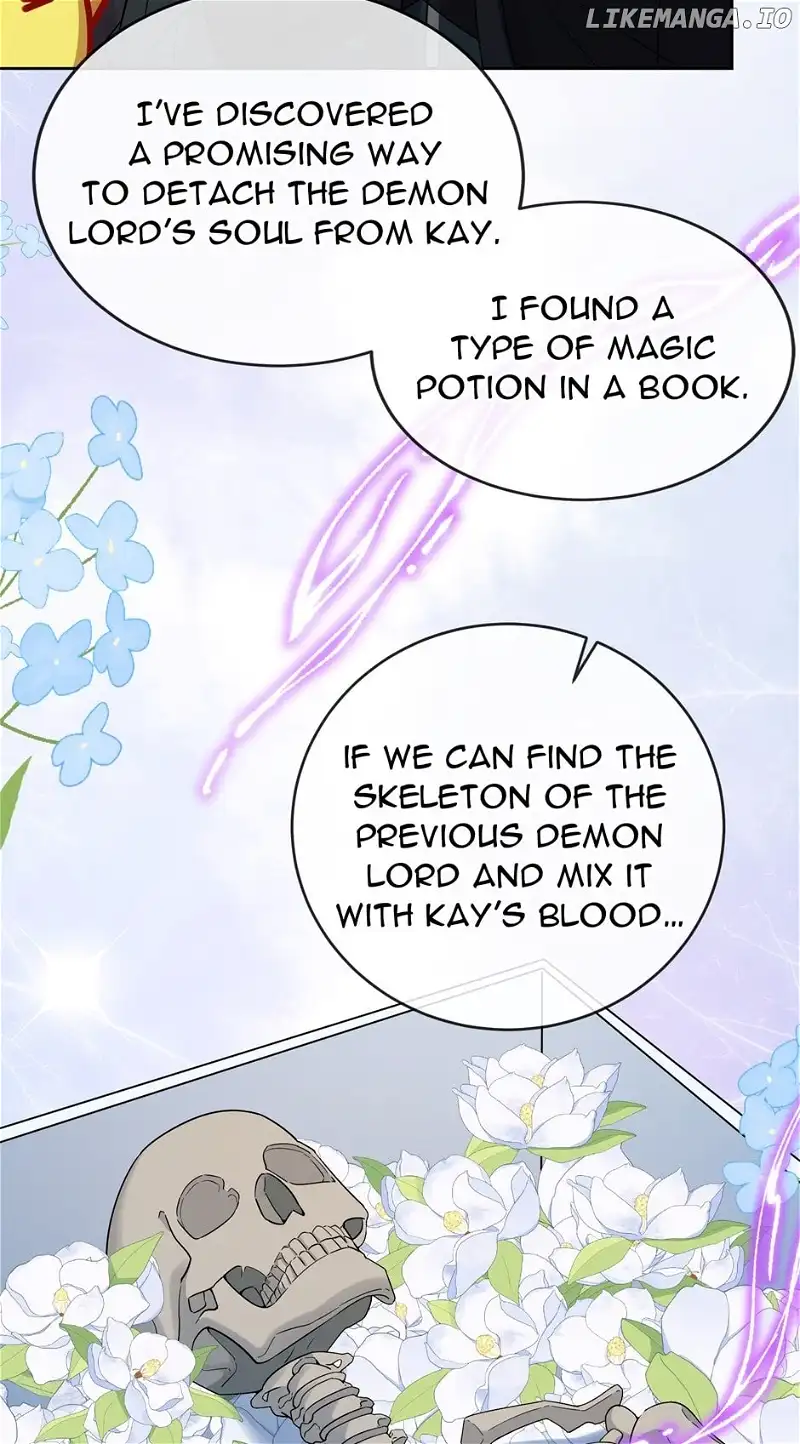 The Daughter of Evil and Miss Devil Chapter 66 - Page 7