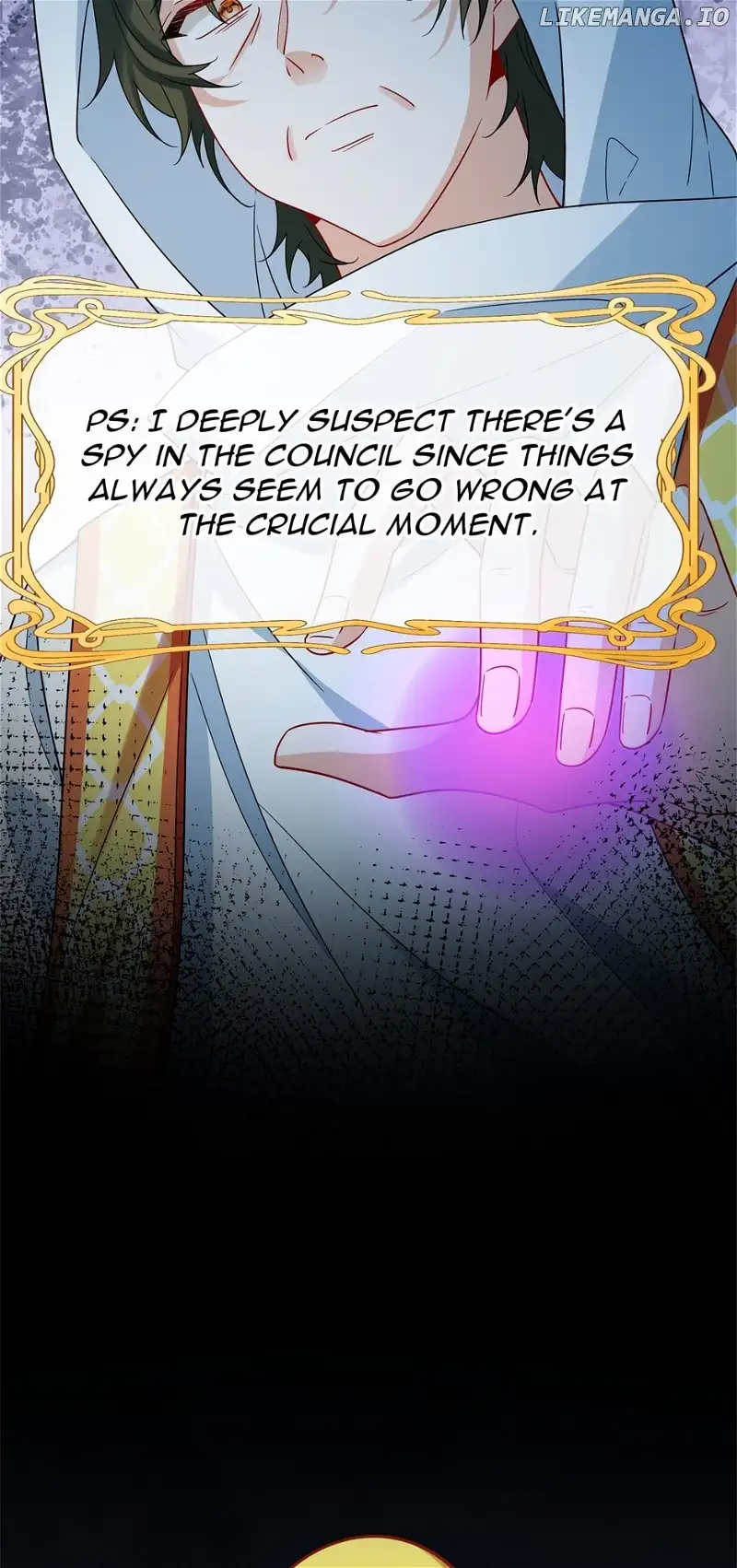 The Daughter of Evil and Miss Devil Chapter 67 - Page 12