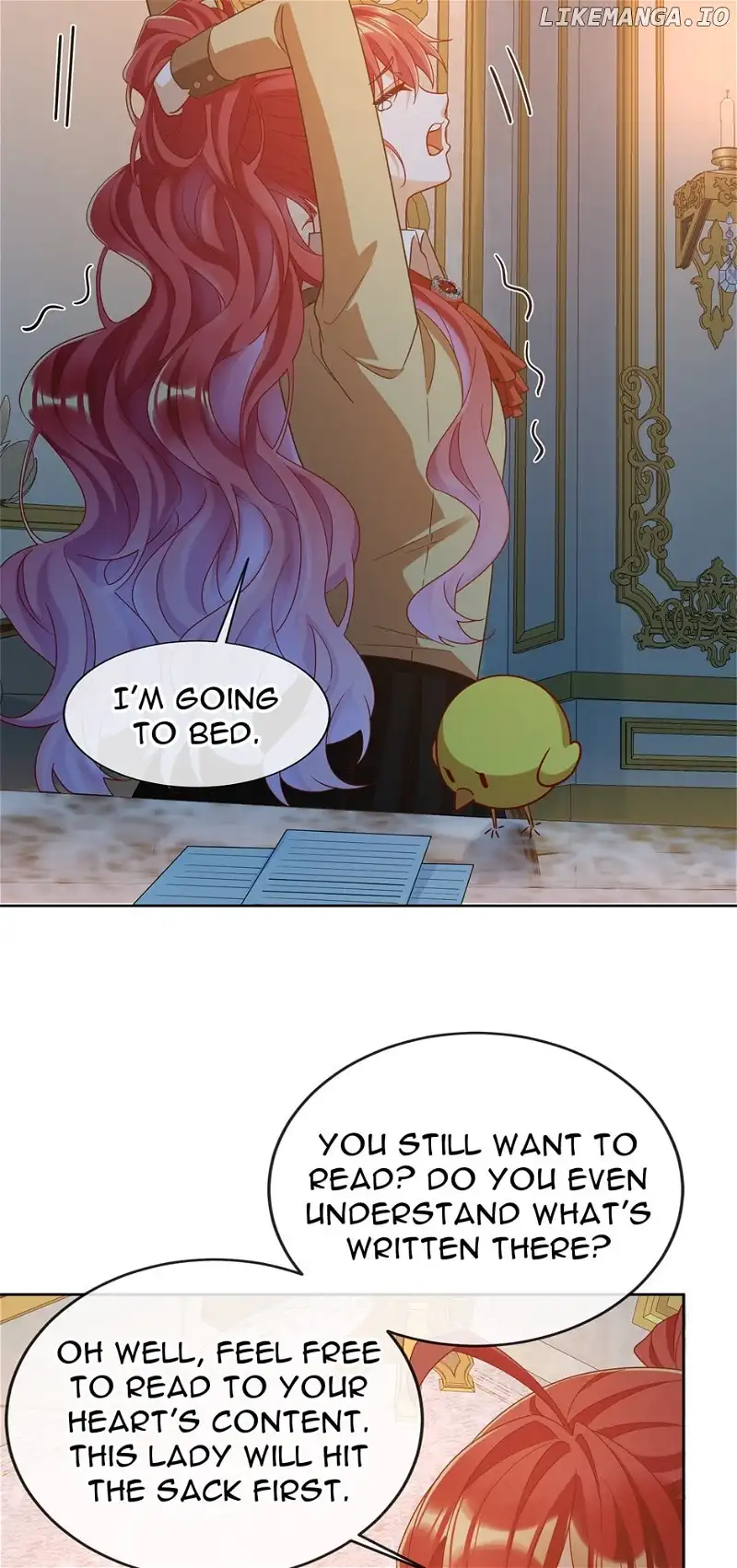 The Daughter of Evil and Miss Devil Chapter 67 - Page 14