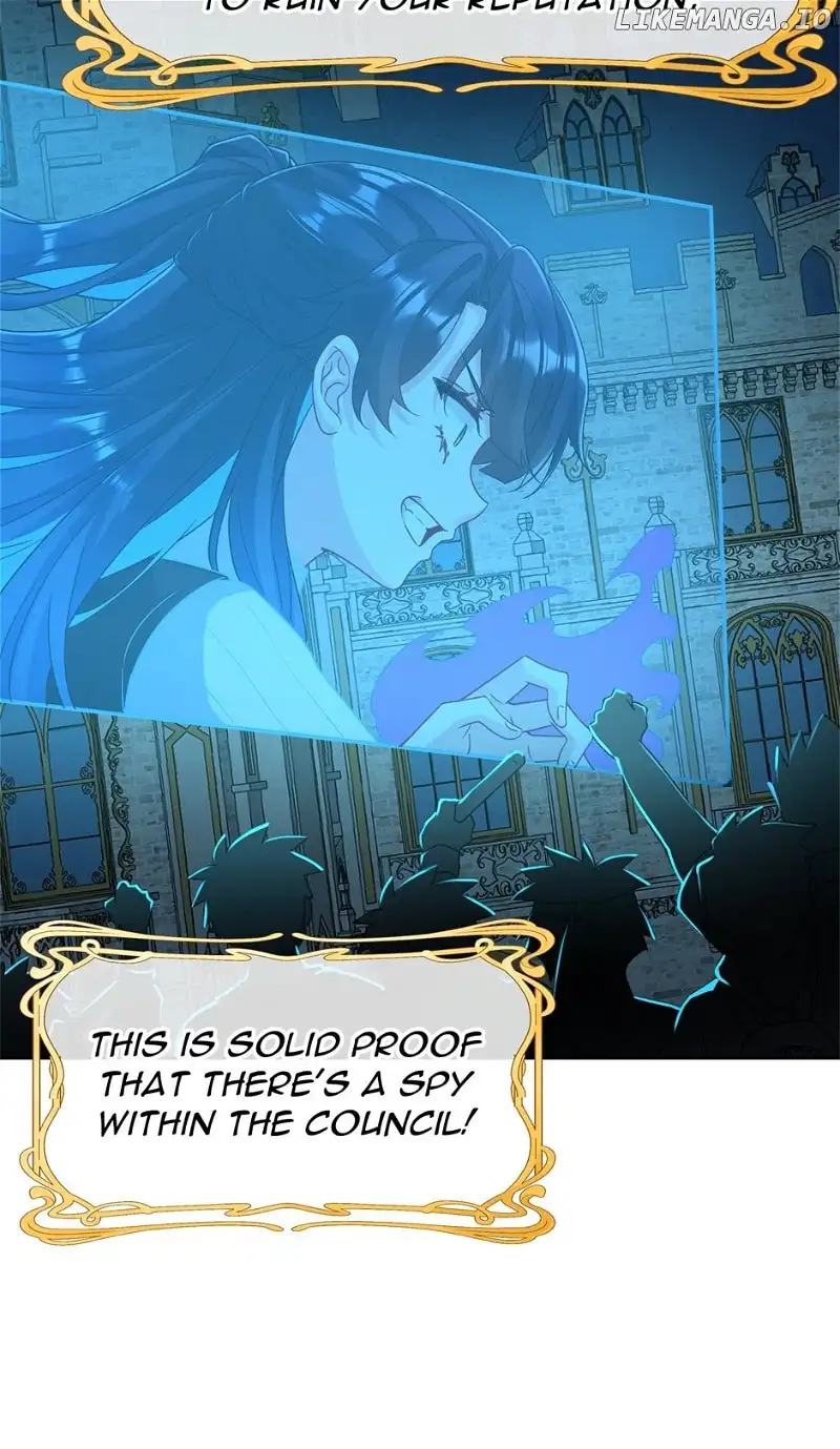 The Daughter of Evil and Miss Devil Chapter 67 - Page 18