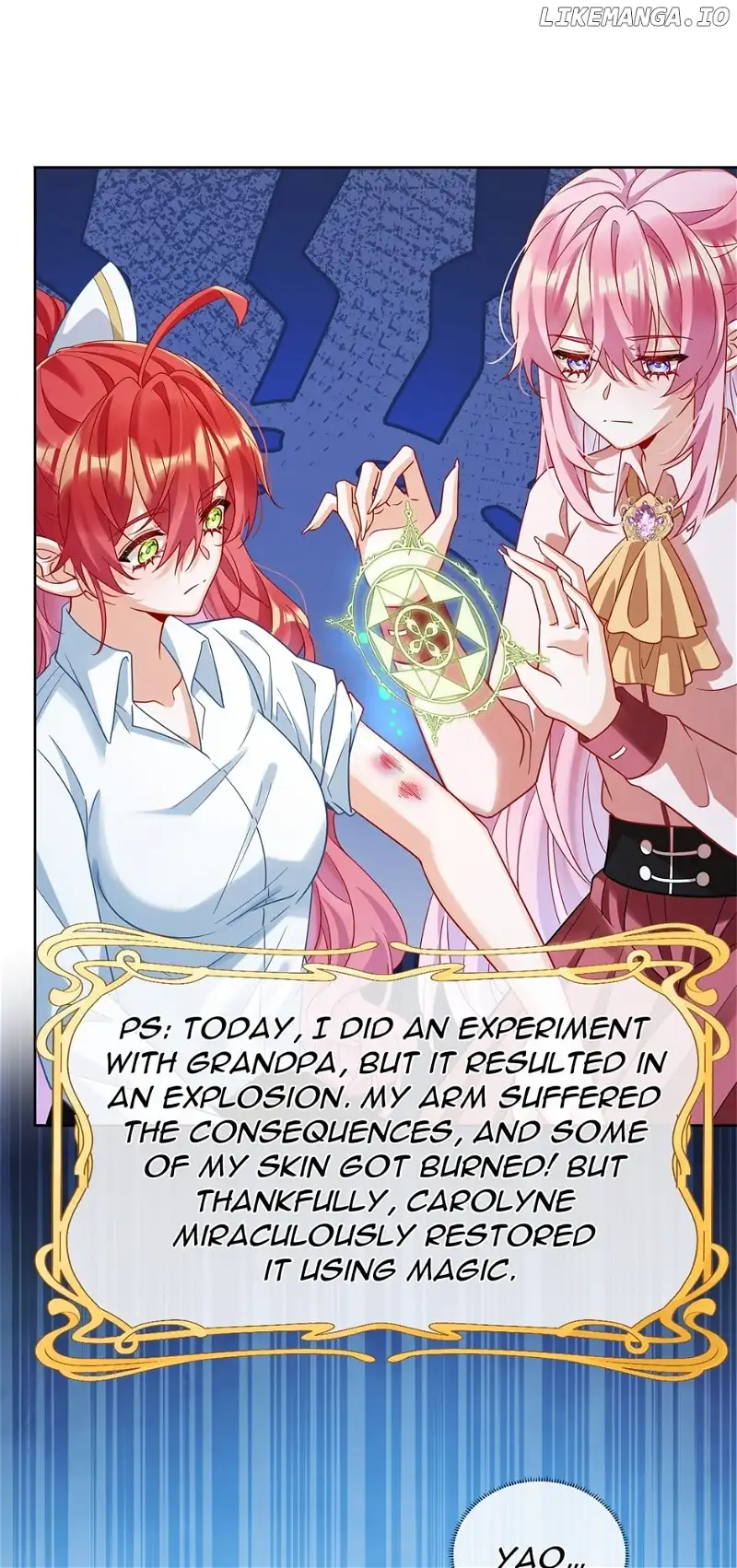The Daughter of Evil and Miss Devil Chapter 67 - Page 21