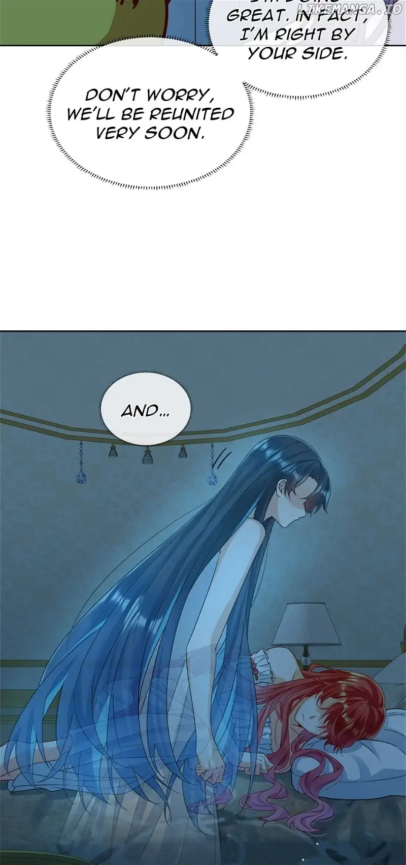 The Daughter of Evil and Miss Devil Chapter 67 - Page 30