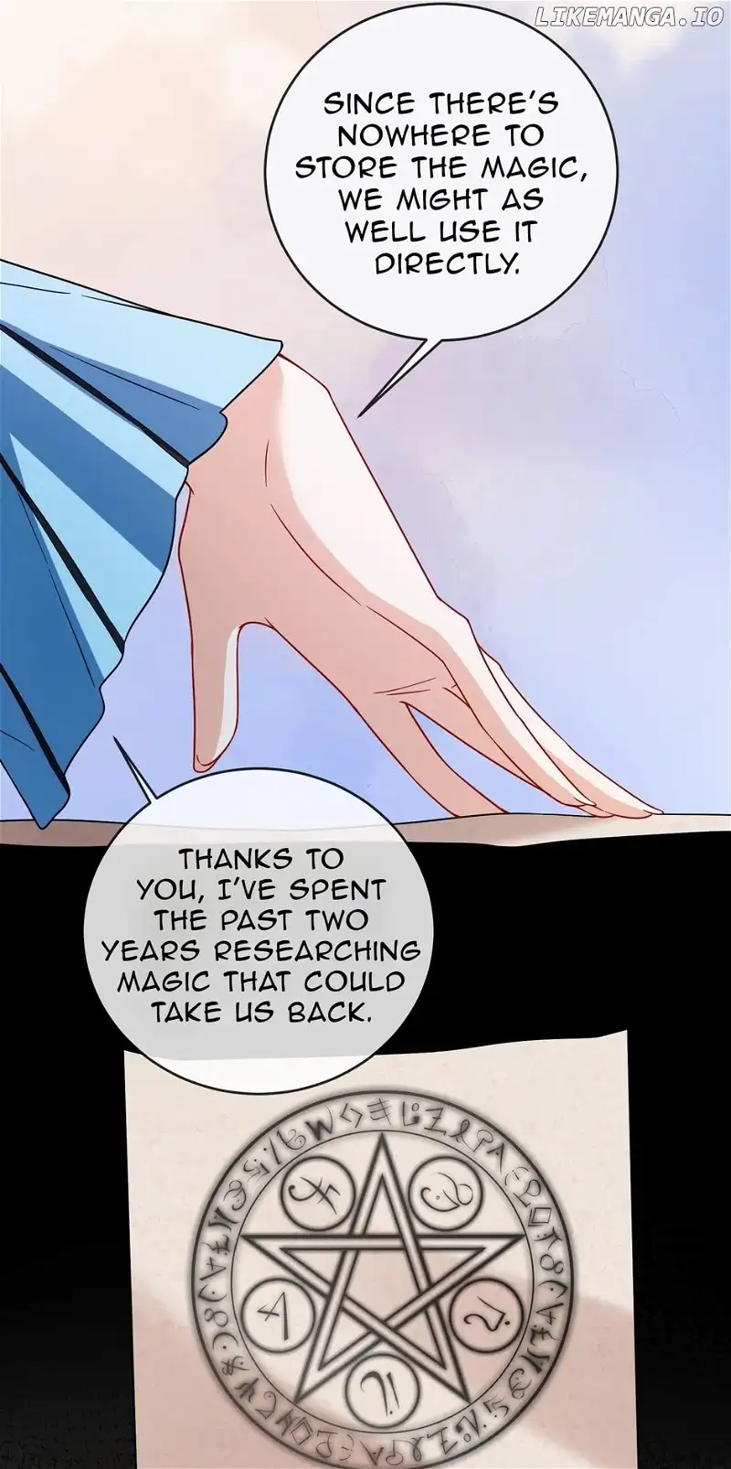 The Daughter of Evil and Miss Devil Chapter 68.5 - Page 11