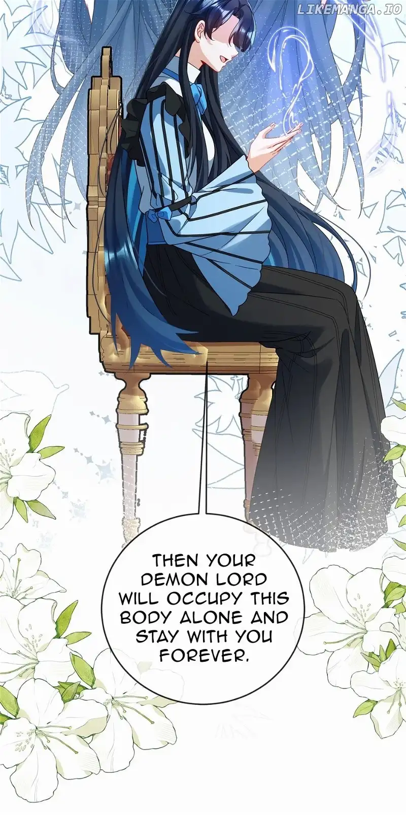 The Daughter of Evil and Miss Devil Chapter 68.5 - Page 14