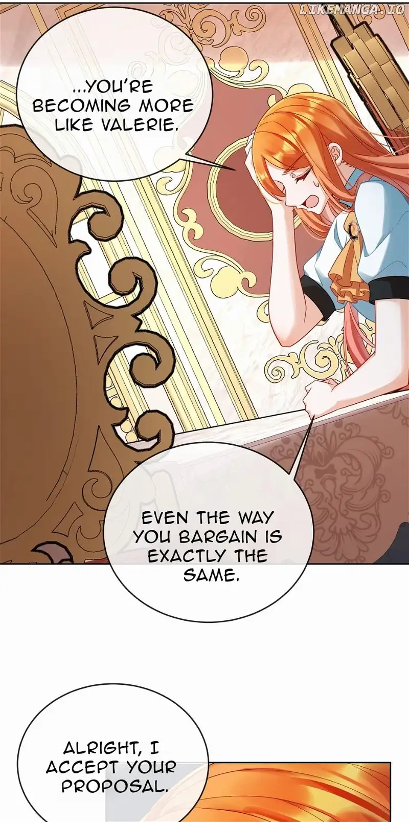 The Daughter of Evil and Miss Devil Chapter 68.5 - Page 16
