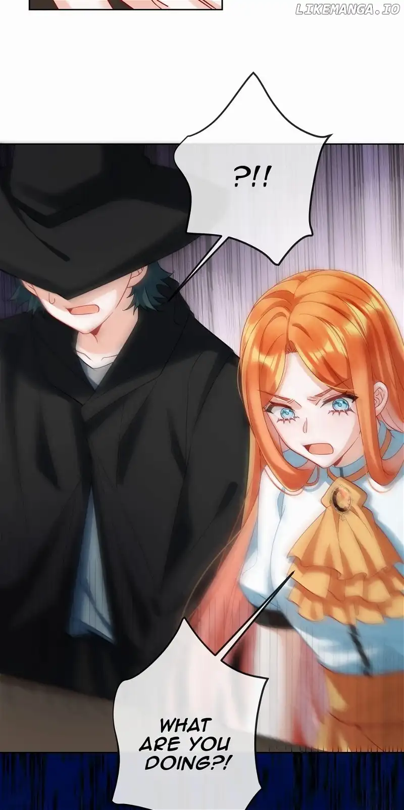 The Daughter of Evil and Miss Devil Chapter 68.5 - Page 21