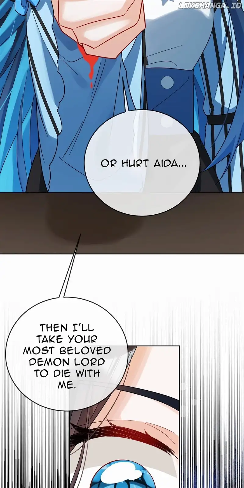 The Daughter of Evil and Miss Devil Chapter 68.5 - Page 23