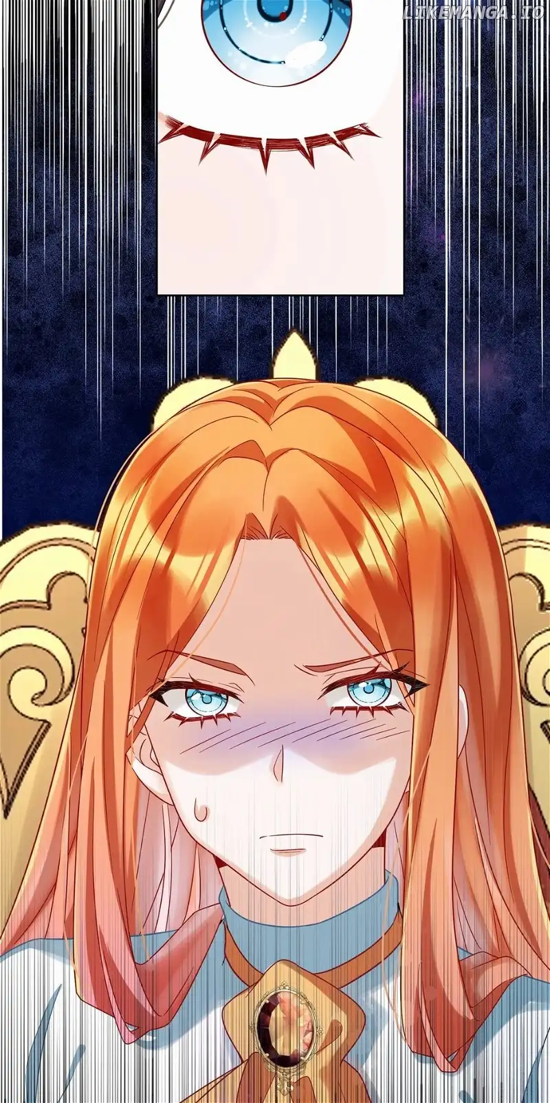 The Daughter of Evil and Miss Devil Chapter 68.5 - Page 24