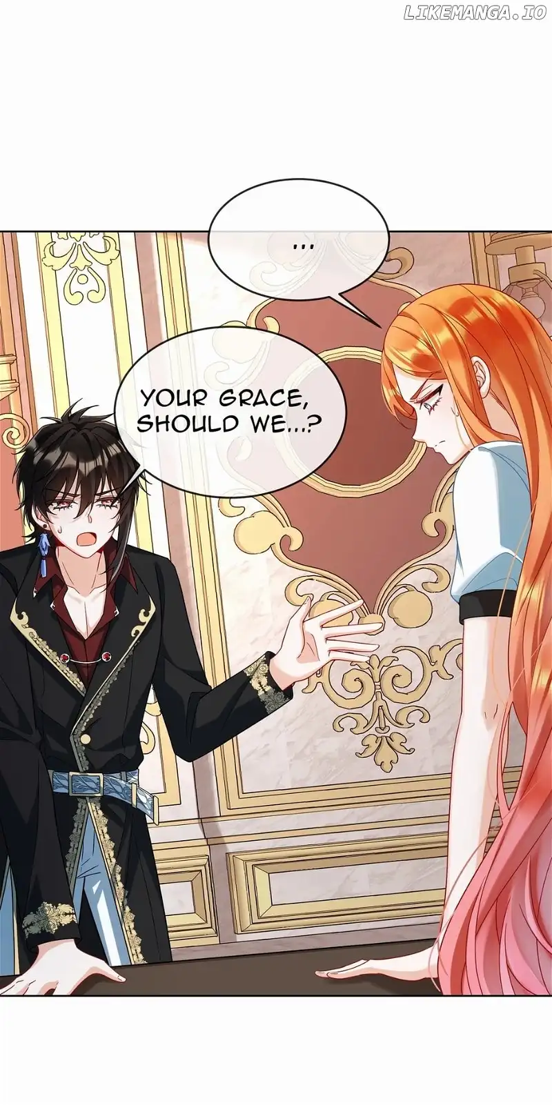 The Daughter of Evil and Miss Devil Chapter 68.5 - Page 27