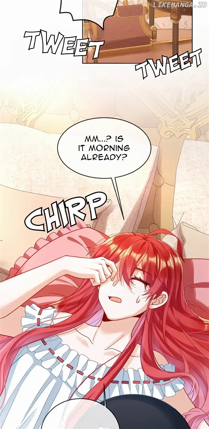 The Daughter of Evil and Miss Devil Chapter 68.5 - Page 32