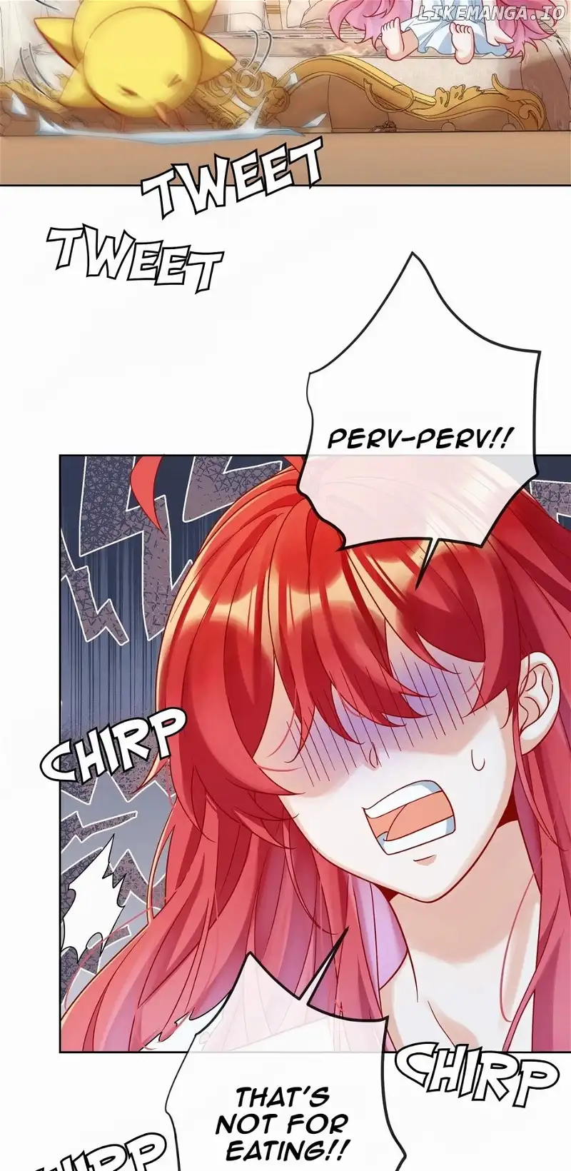 The Daughter of Evil and Miss Devil Chapter 68.5 - Page 34