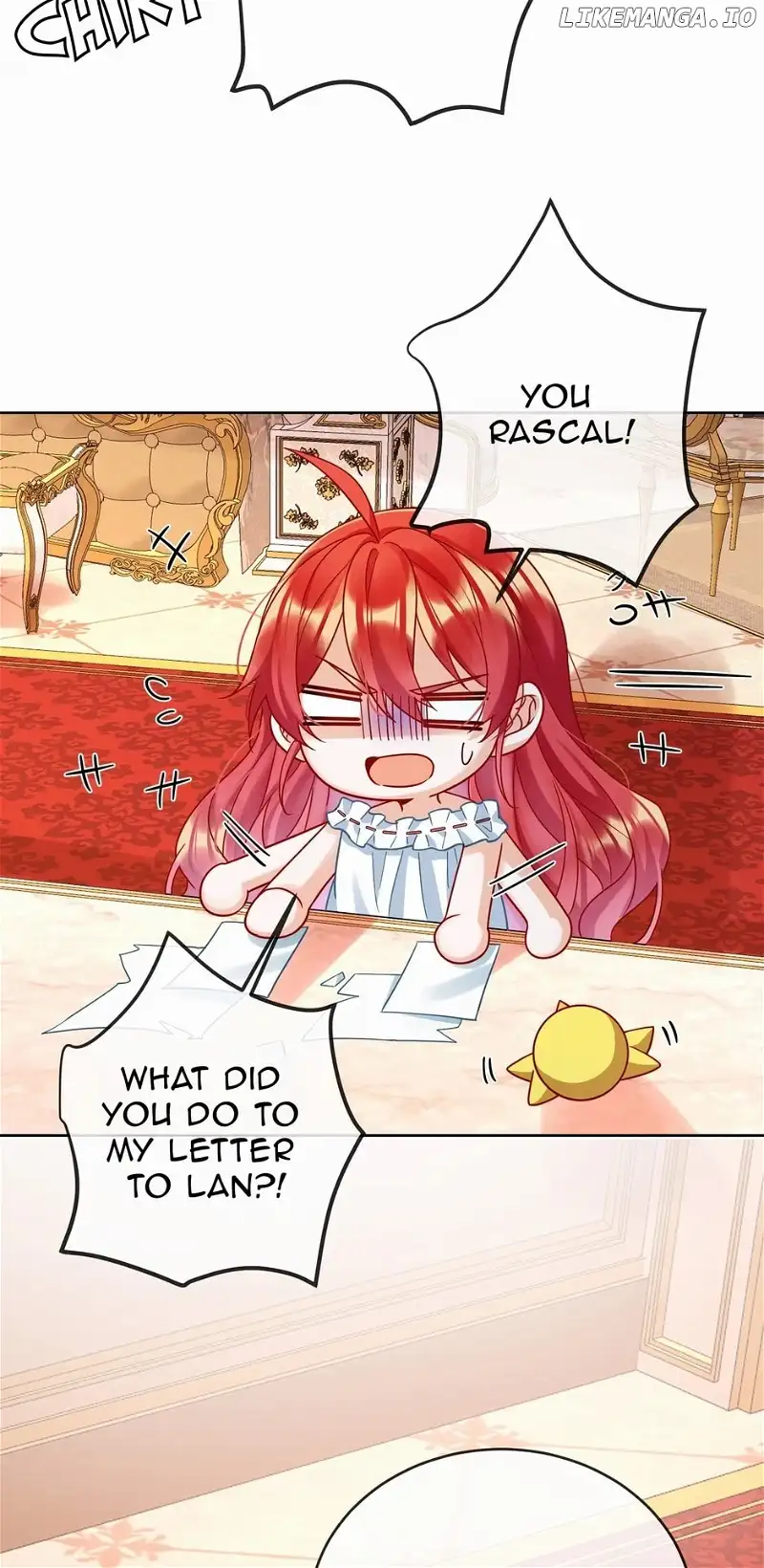 The Daughter of Evil and Miss Devil Chapter 68.5 - Page 35