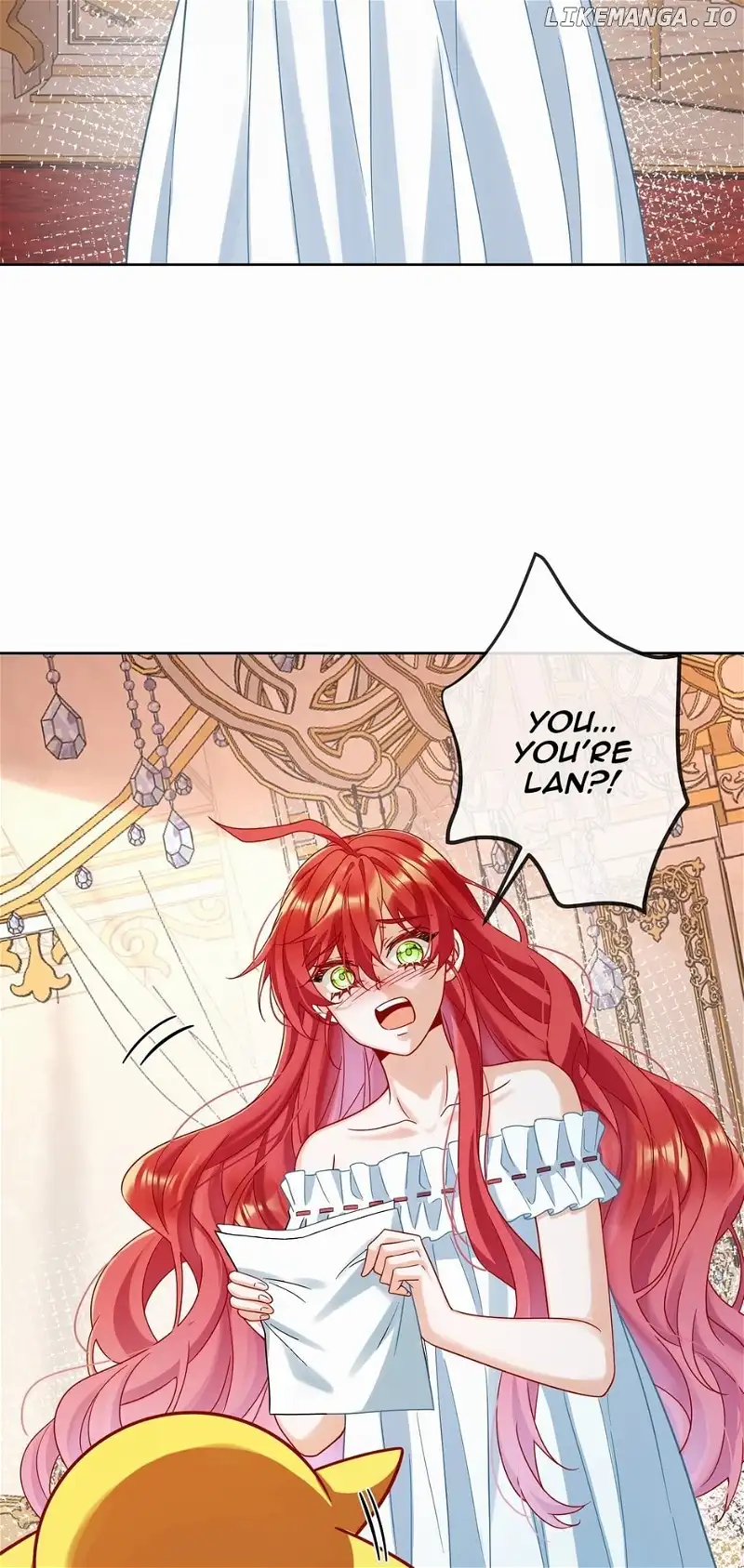 The Daughter of Evil and Miss Devil Chapter 68.5 - Page 41