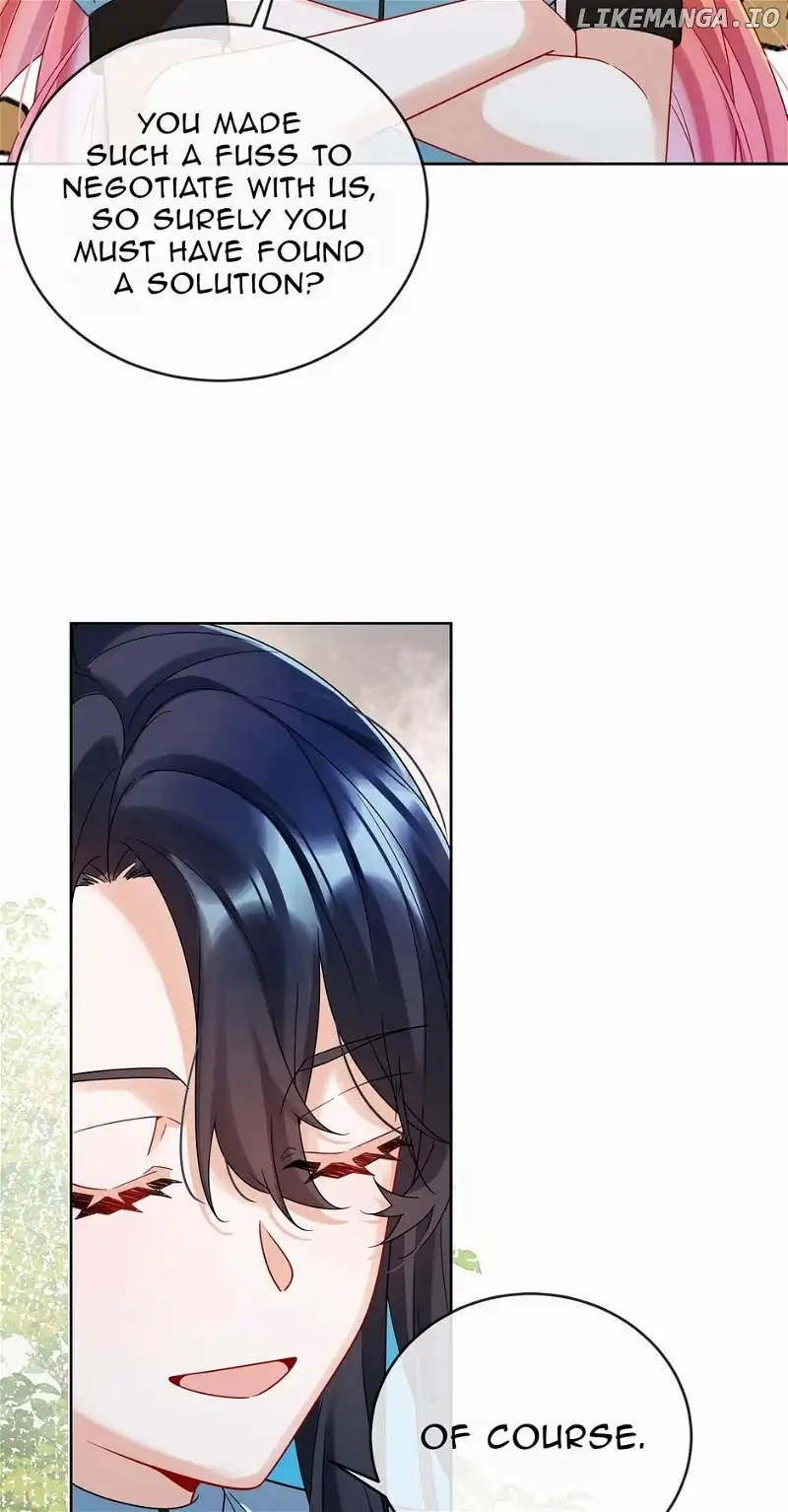 The Daughter of Evil and Miss Devil Chapter 68.5 - Page 7