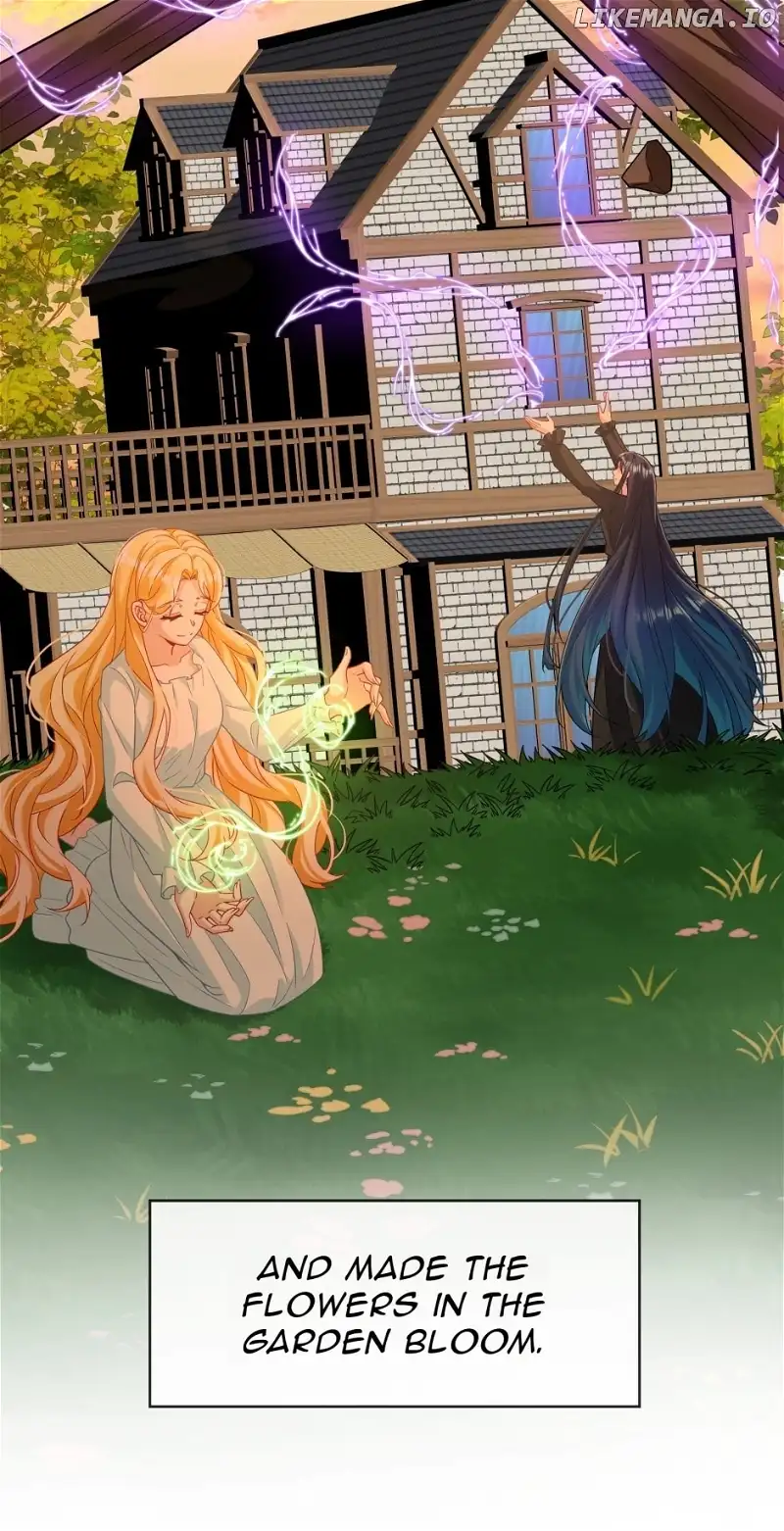 The Daughter of Evil and Miss Devil Chapter 68 - Page 24