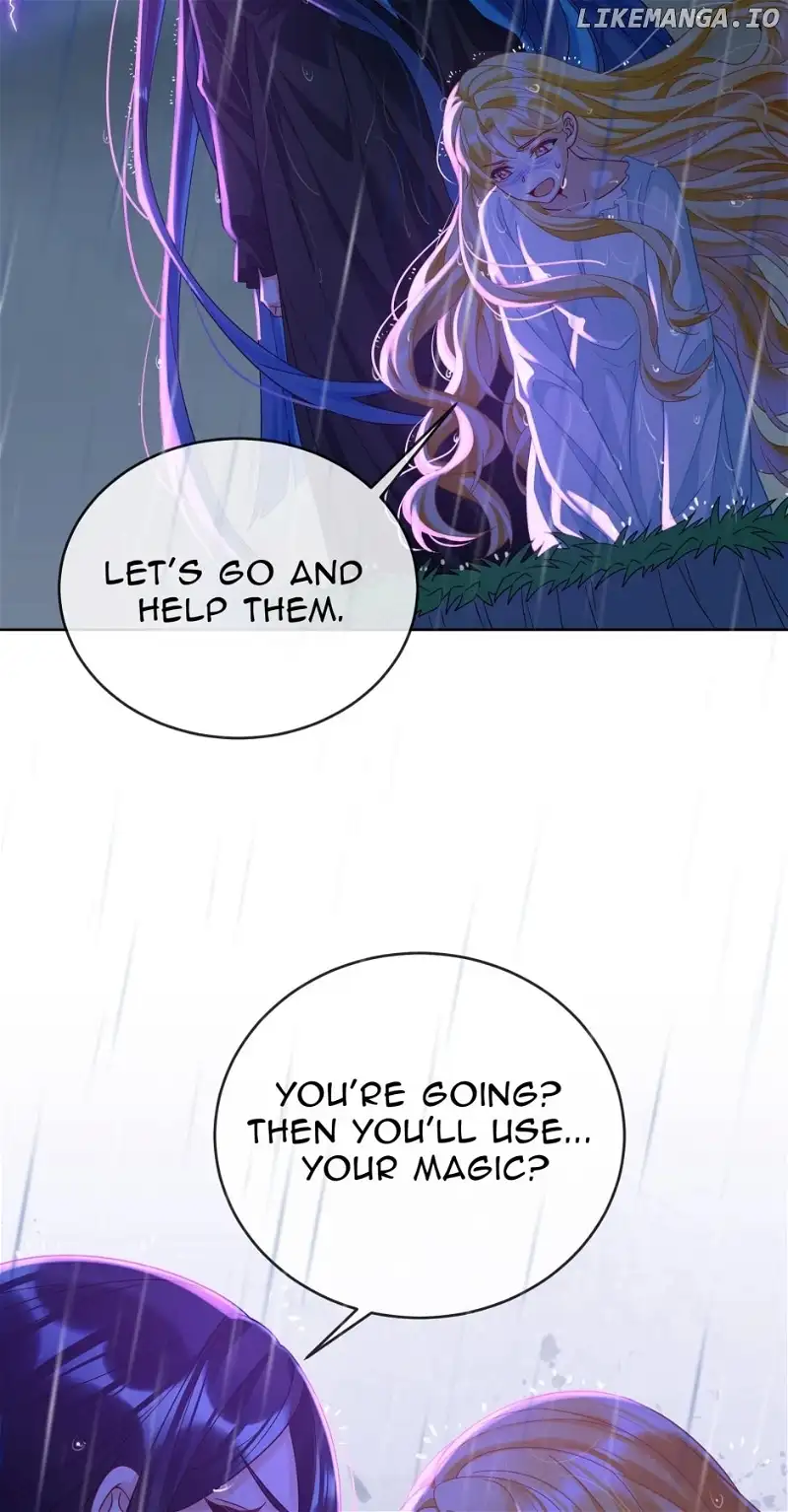 The Daughter of Evil and Miss Devil Chapter 68 - Page 32