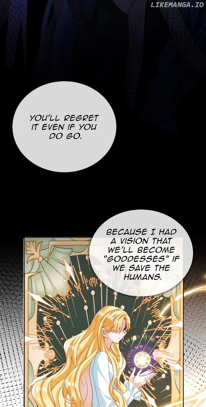 The Daughter of Evil and Miss Devil Chapter 68 - Page 37
