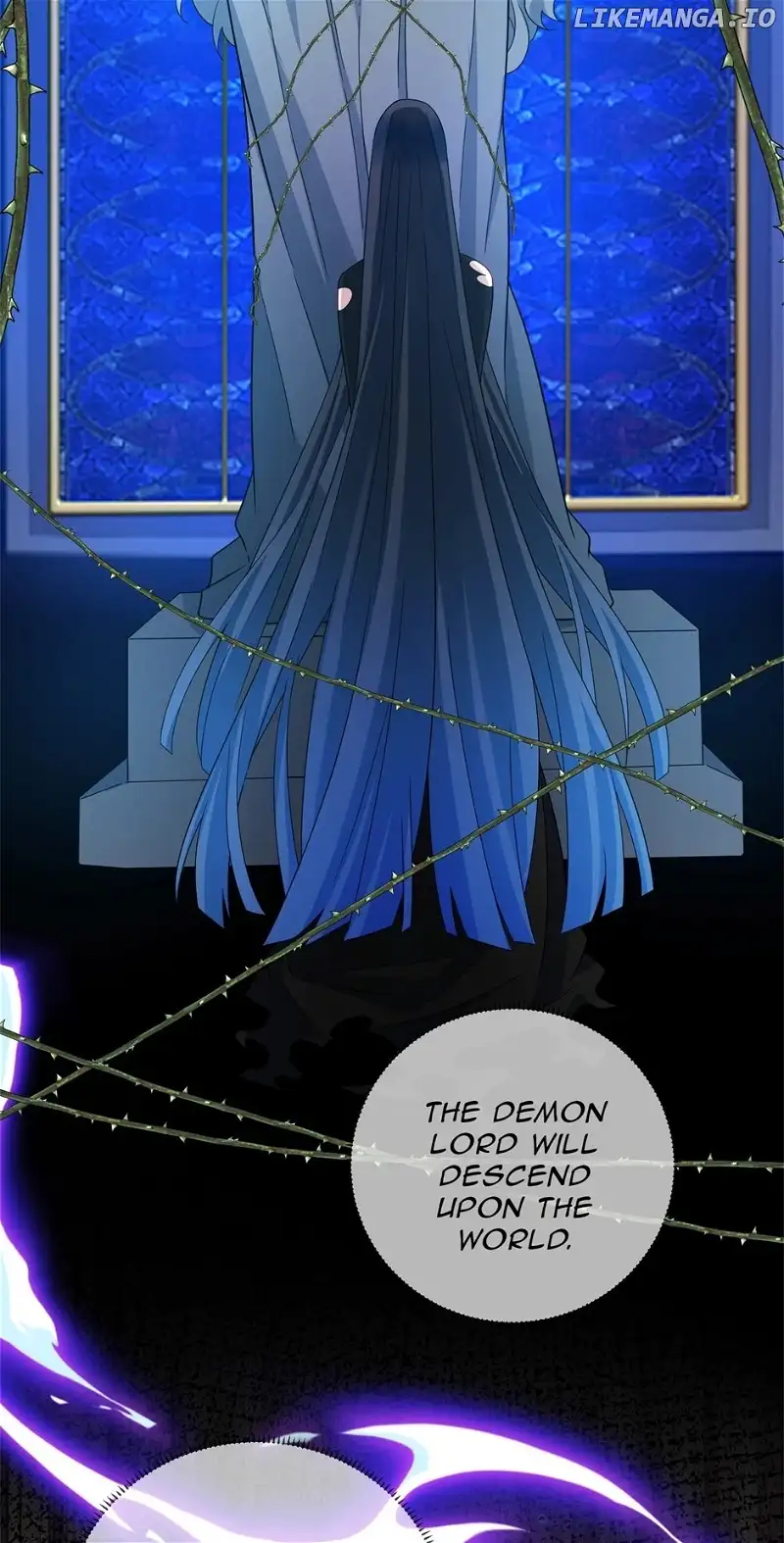 The Daughter of Evil and Miss Devil Chapter 68 - Page 43