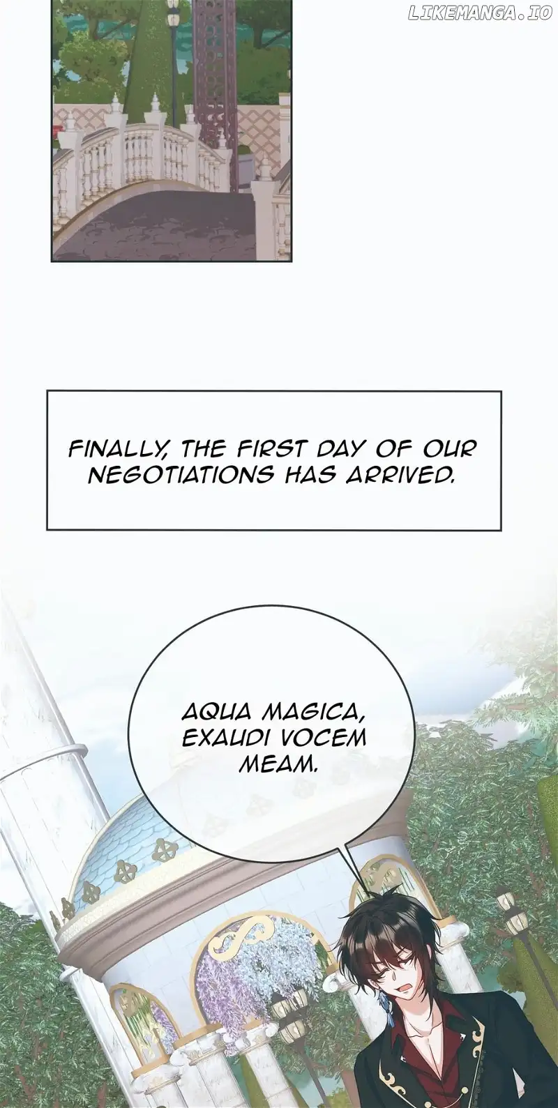 The Daughter of Evil and Miss Devil Chapter 69 - Page 15