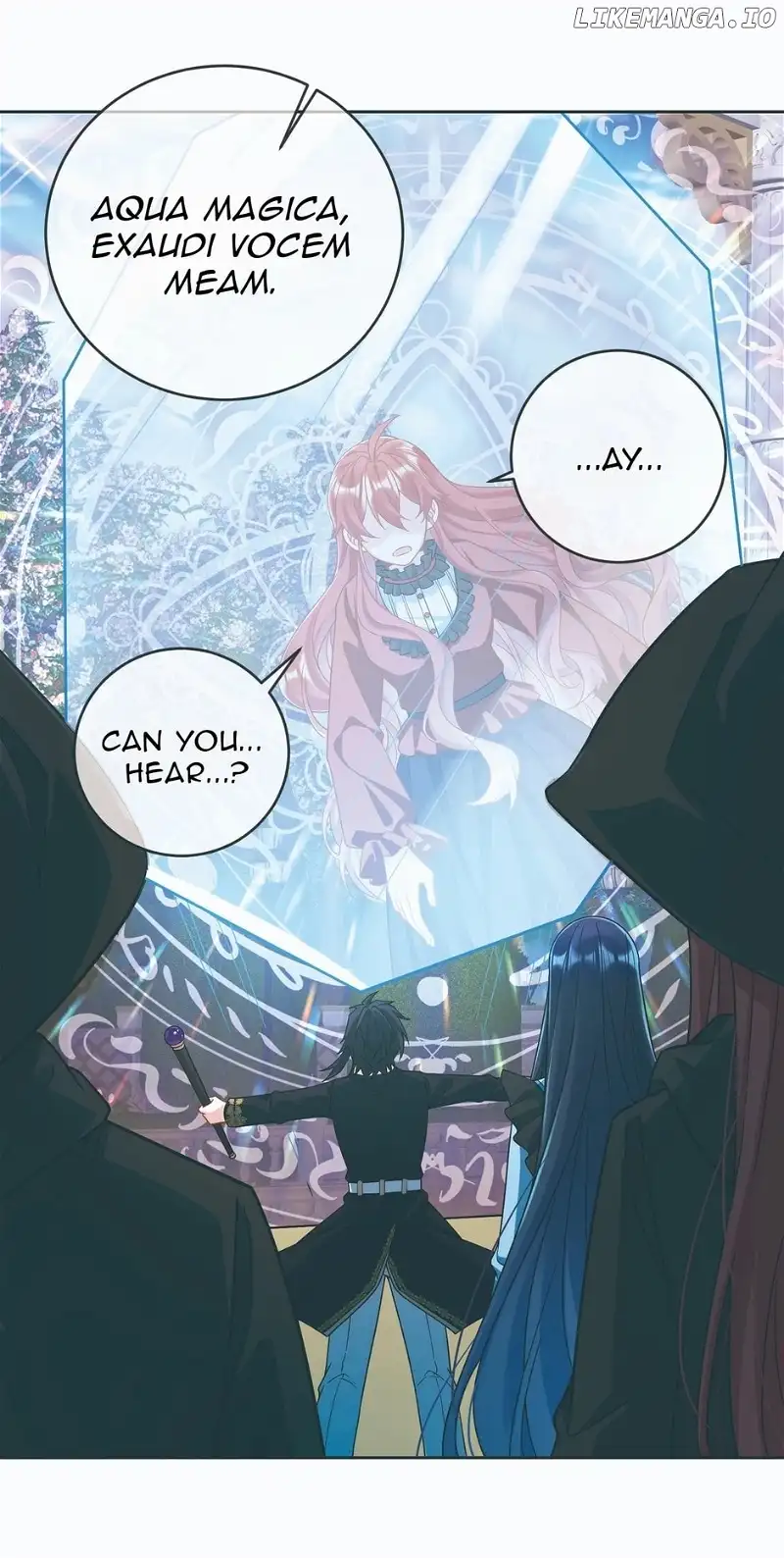 The Daughter of Evil and Miss Devil Chapter 69 - Page 18
