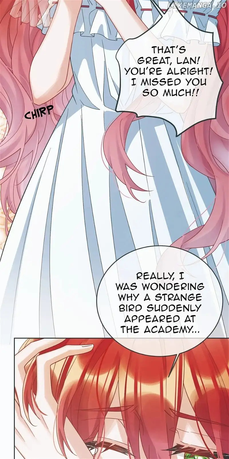 The Daughter of Evil and Miss Devil Chapter 69 - Page 2