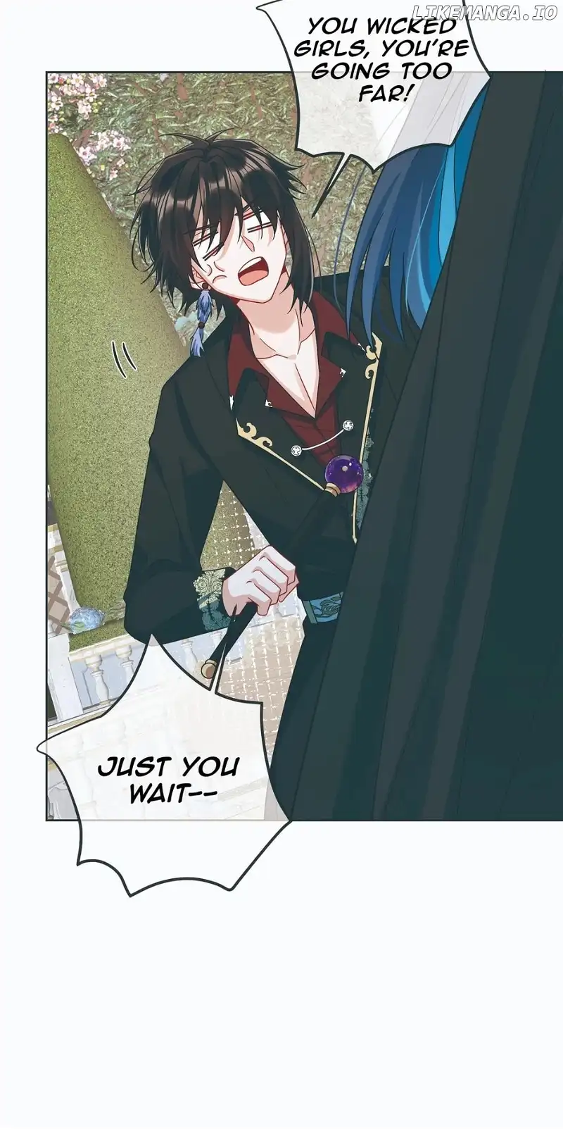 The Daughter of Evil and Miss Devil Chapter 69 - Page 25