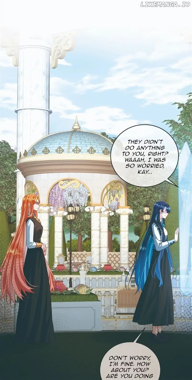 The Daughter of Evil and Miss Devil Chapter 69 - Page 27