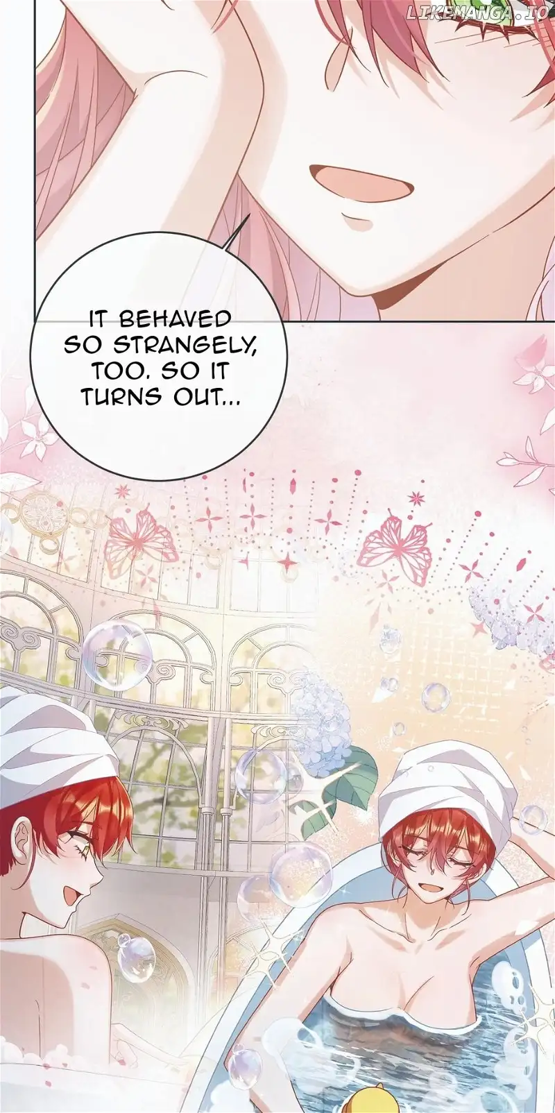 The Daughter of Evil and Miss Devil Chapter 69 - Page 3