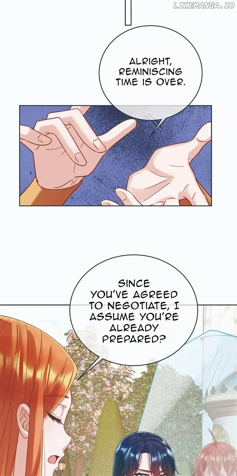 The Daughter of Evil and Miss Devil Chapter 69 - Page 36