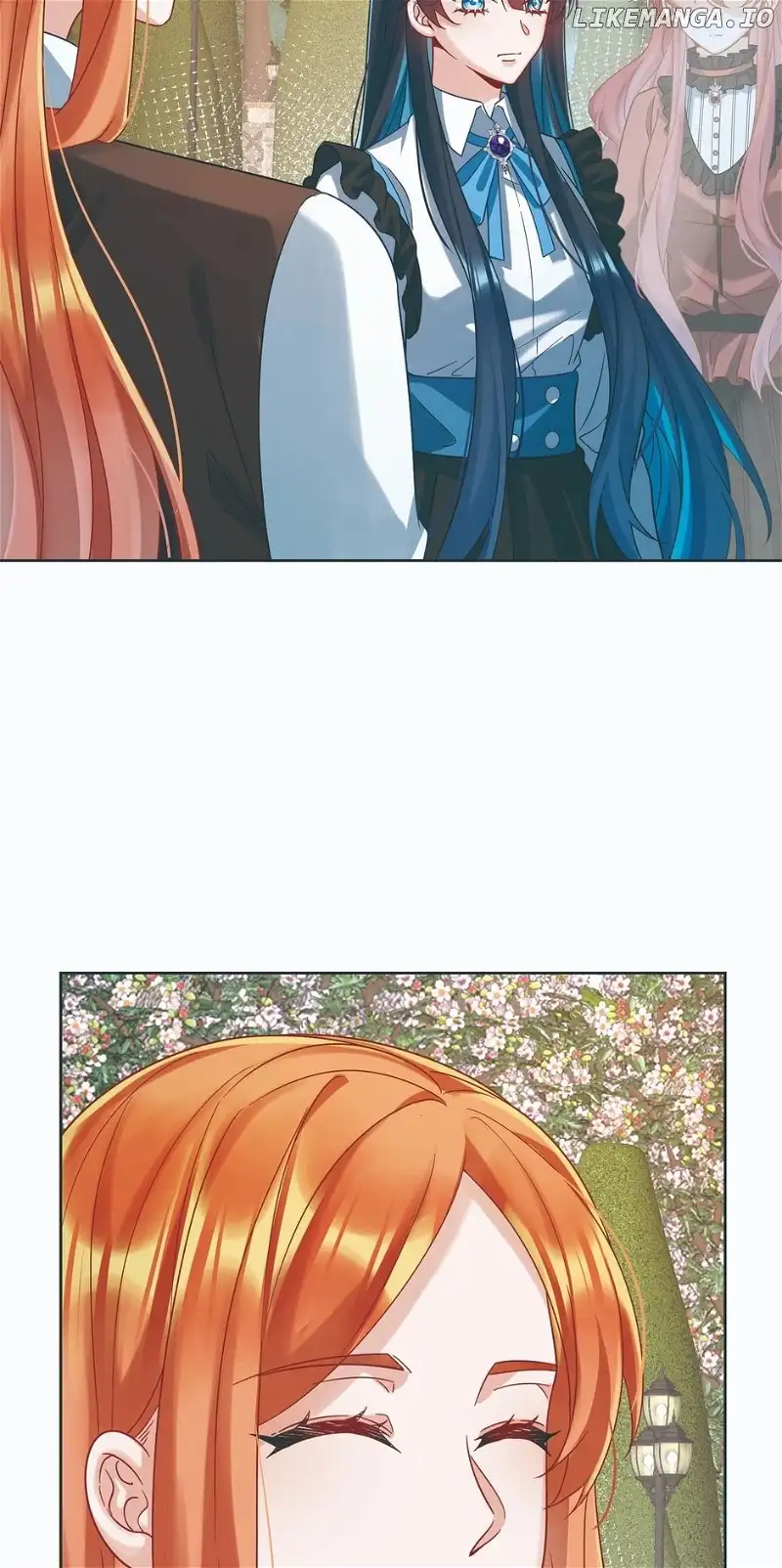 The Daughter of Evil and Miss Devil Chapter 69 - Page 37