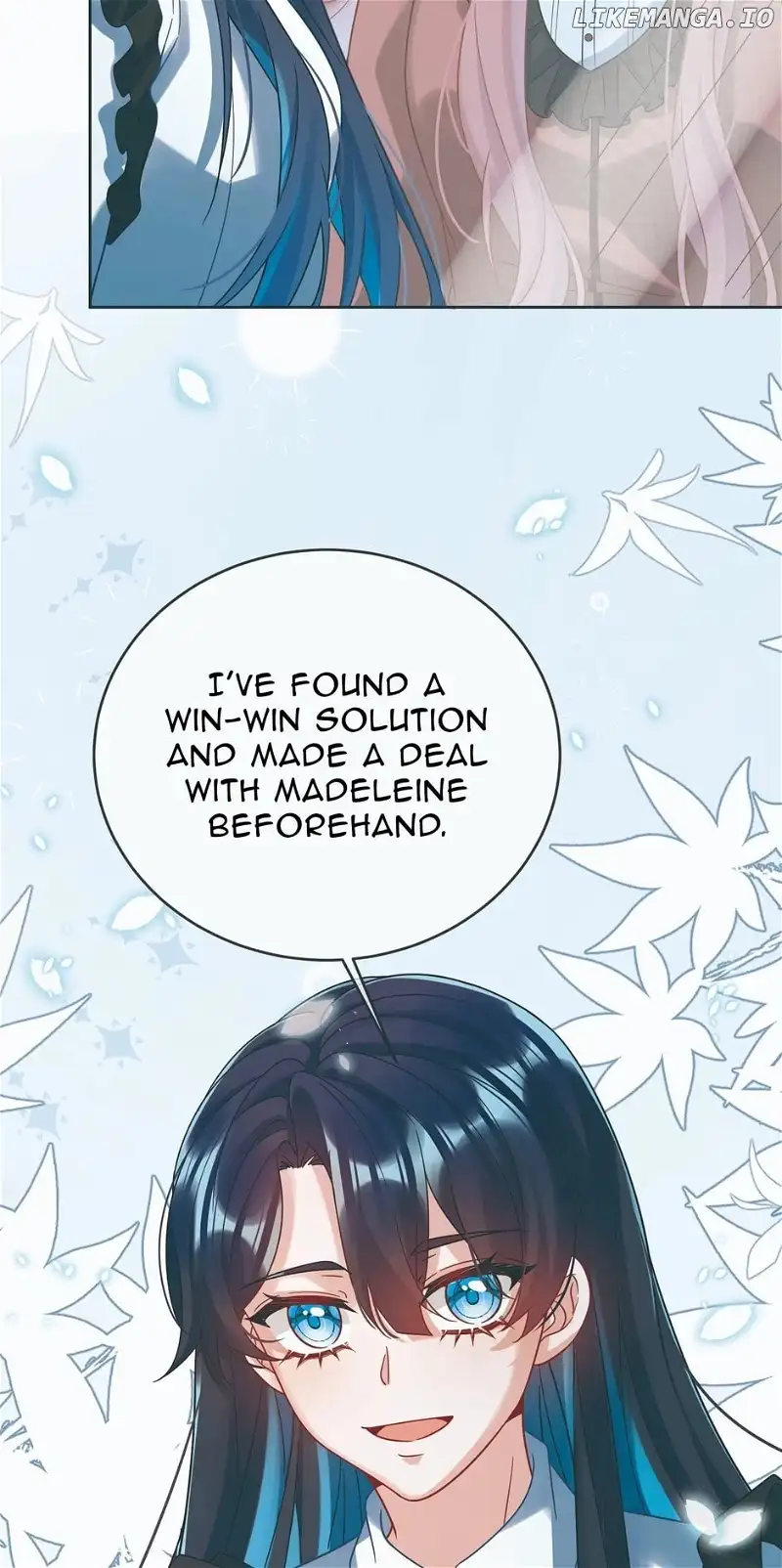 The Daughter of Evil and Miss Devil Chapter 69 - Page 41