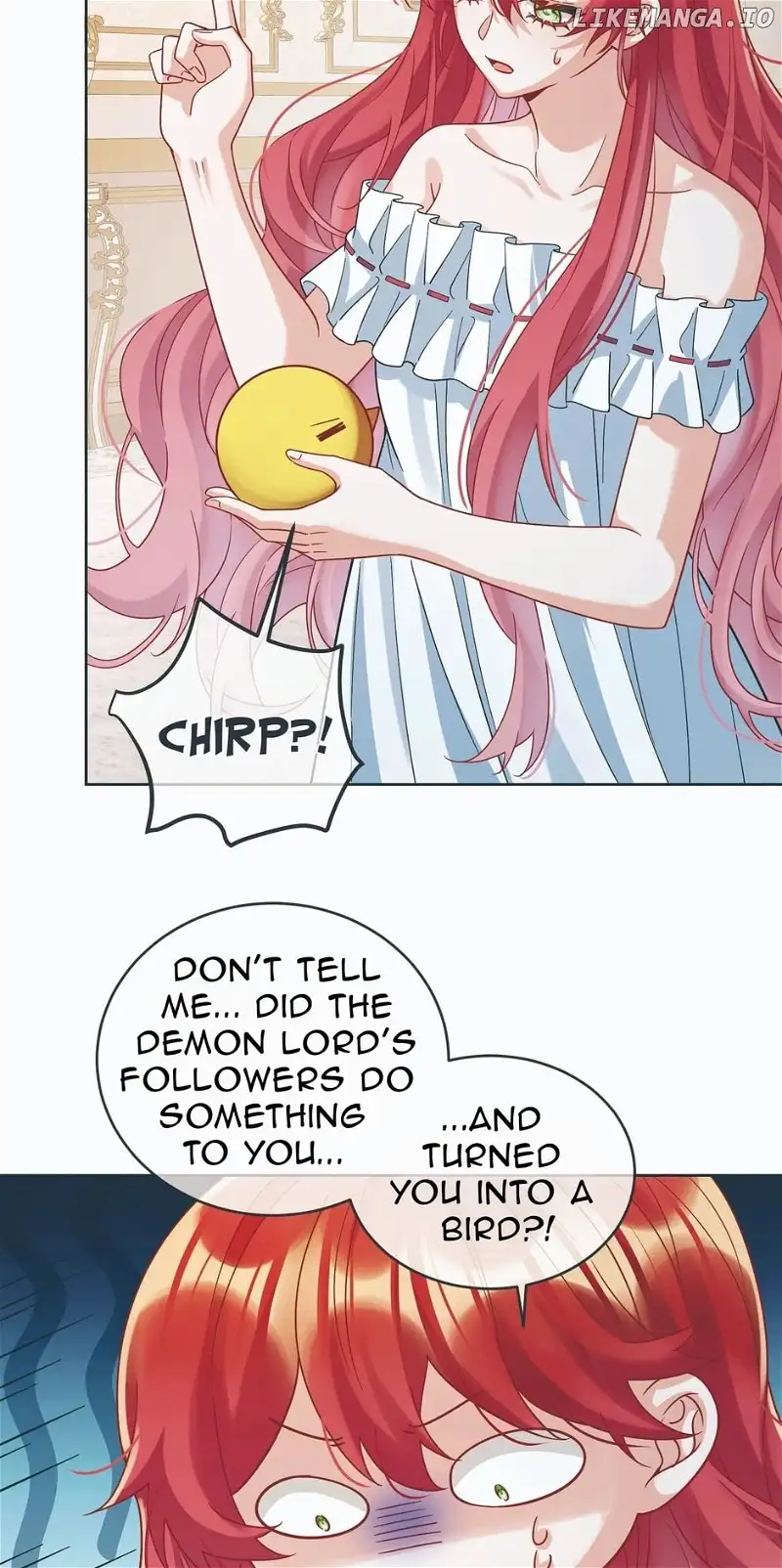The Daughter of Evil and Miss Devil Chapter 69 - Page 7