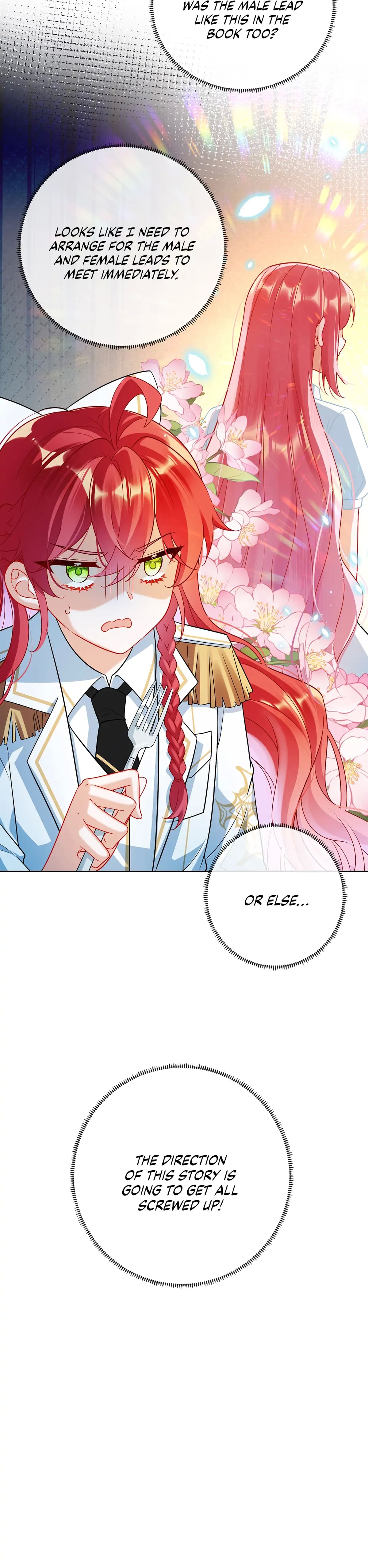The Daughter of Evil and Miss Devil Chapter 7 - Page 4