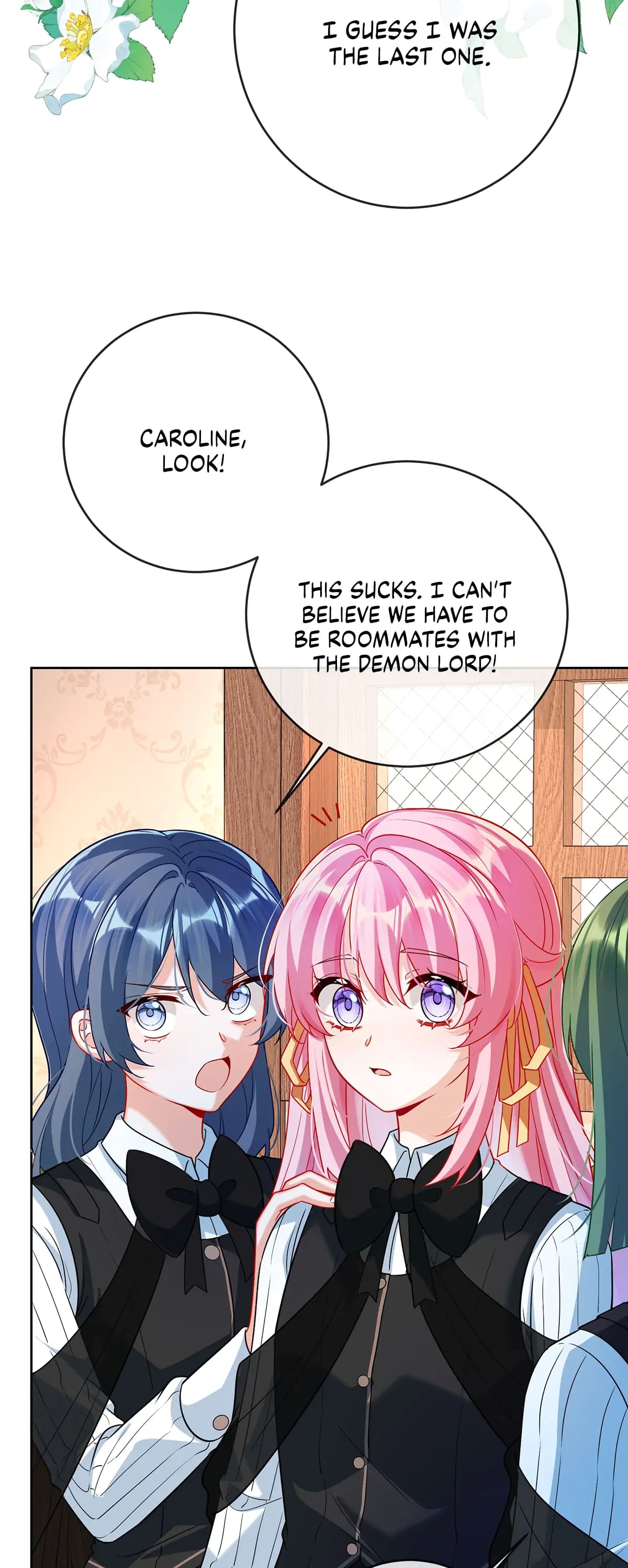 The Daughter of Evil and Miss Devil Chapter 7 - Page 8