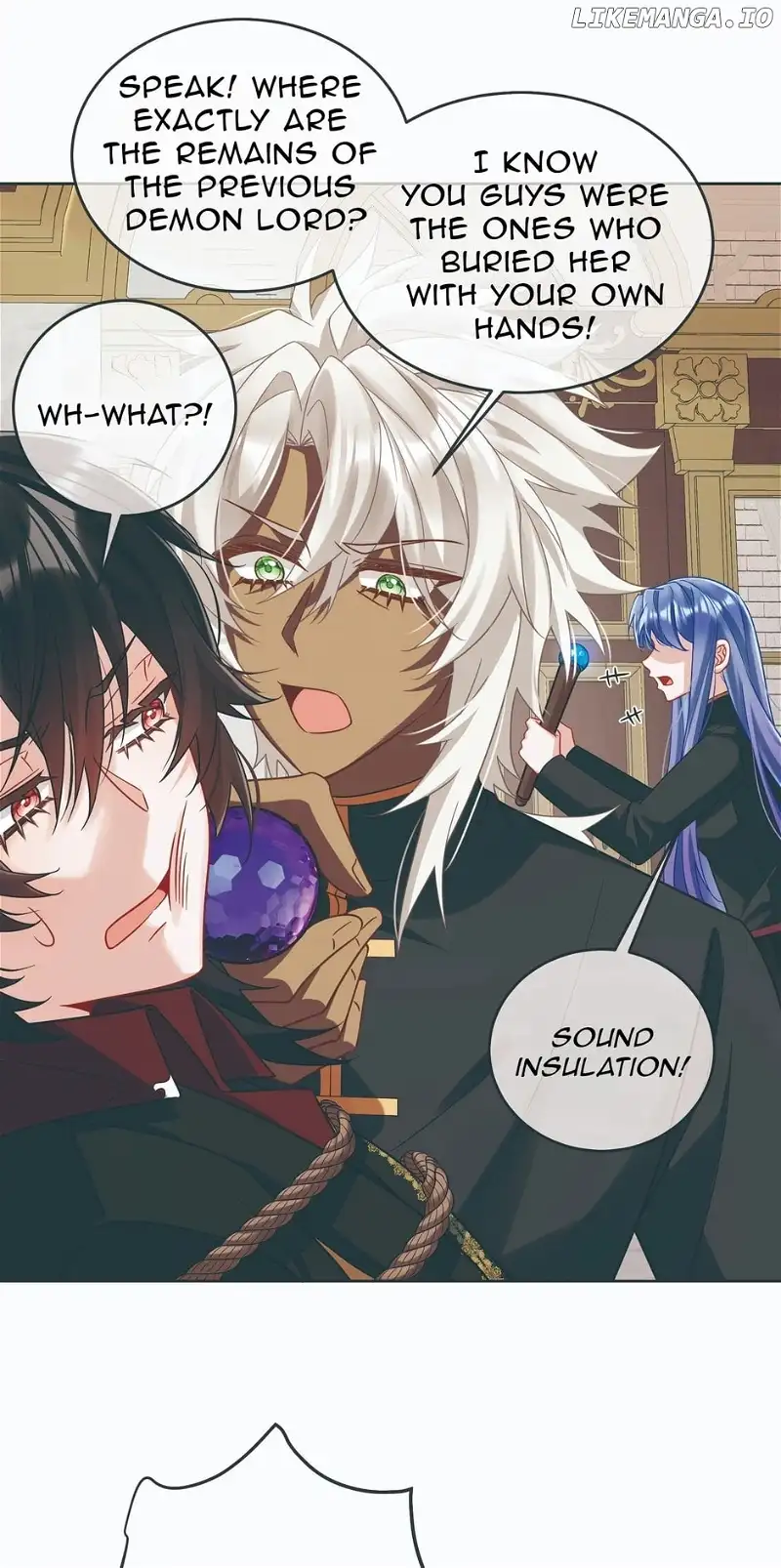 The Daughter of Evil and Miss Devil Chapter 70 - Page 10