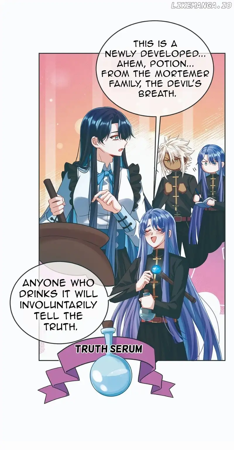 The Daughter of Evil and Miss Devil Chapter 70 - Page 19