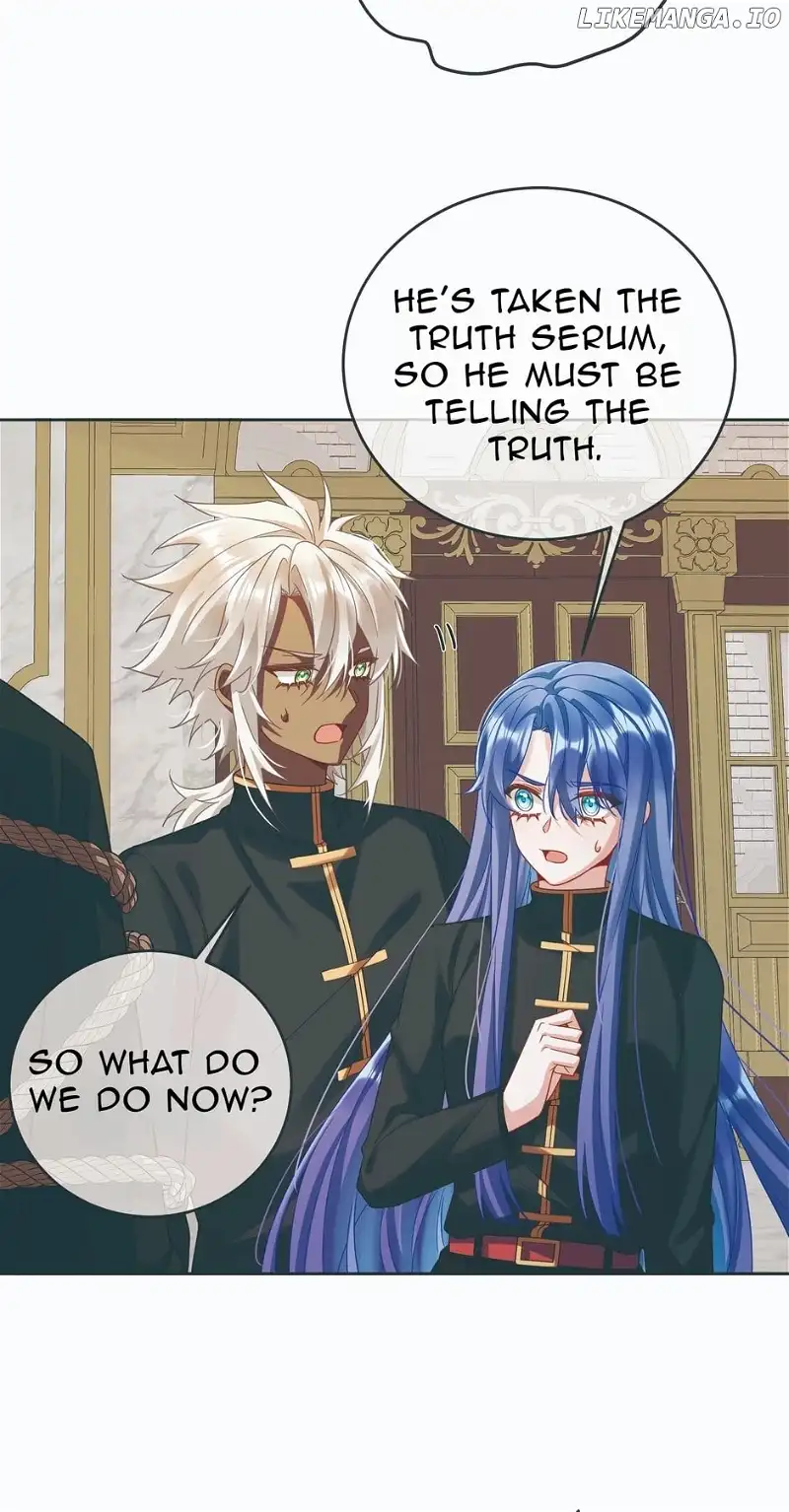 The Daughter of Evil and Miss Devil Chapter 70 - Page 24