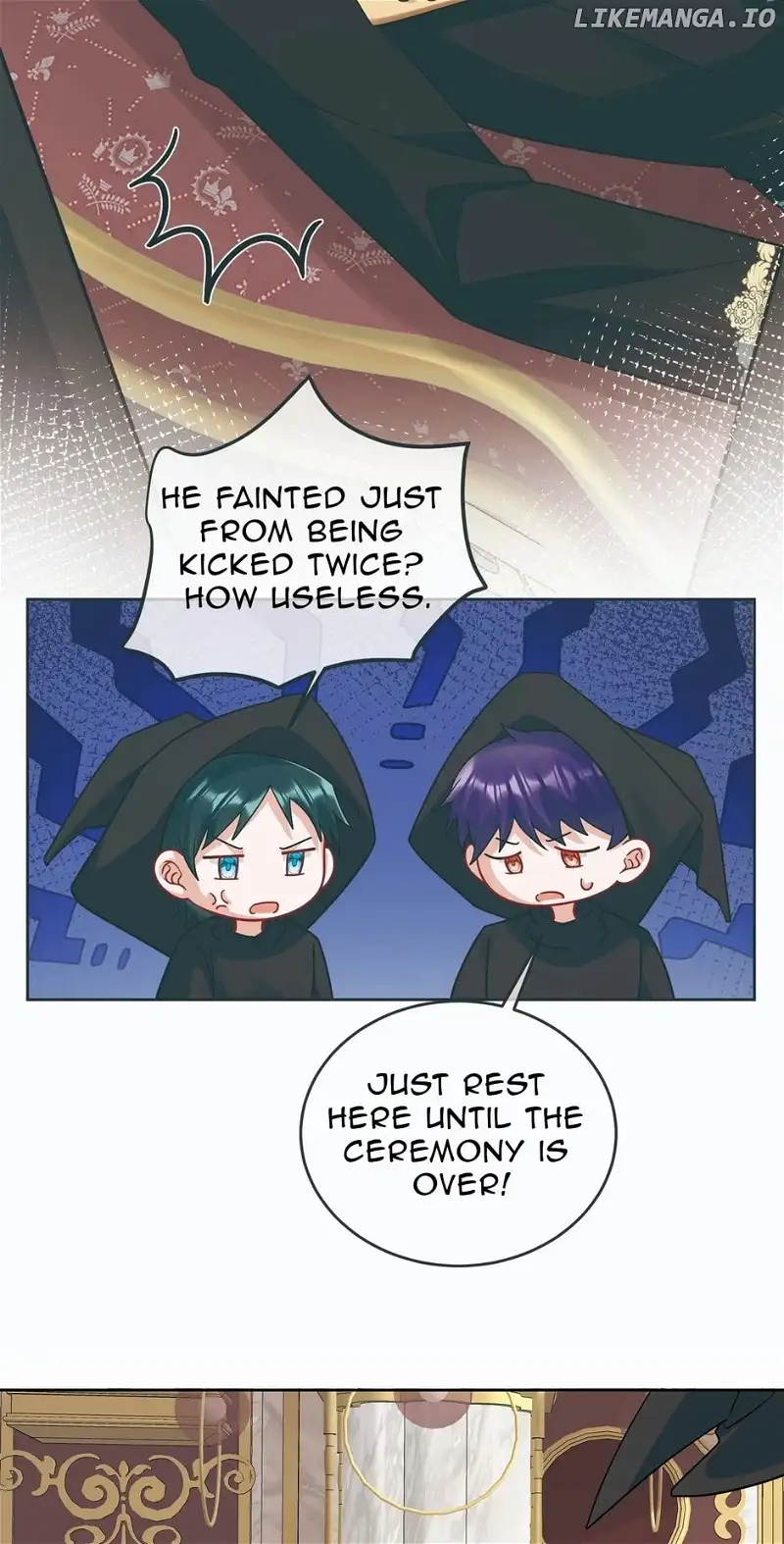 The Daughter of Evil and Miss Devil Chapter 70 - Page 3