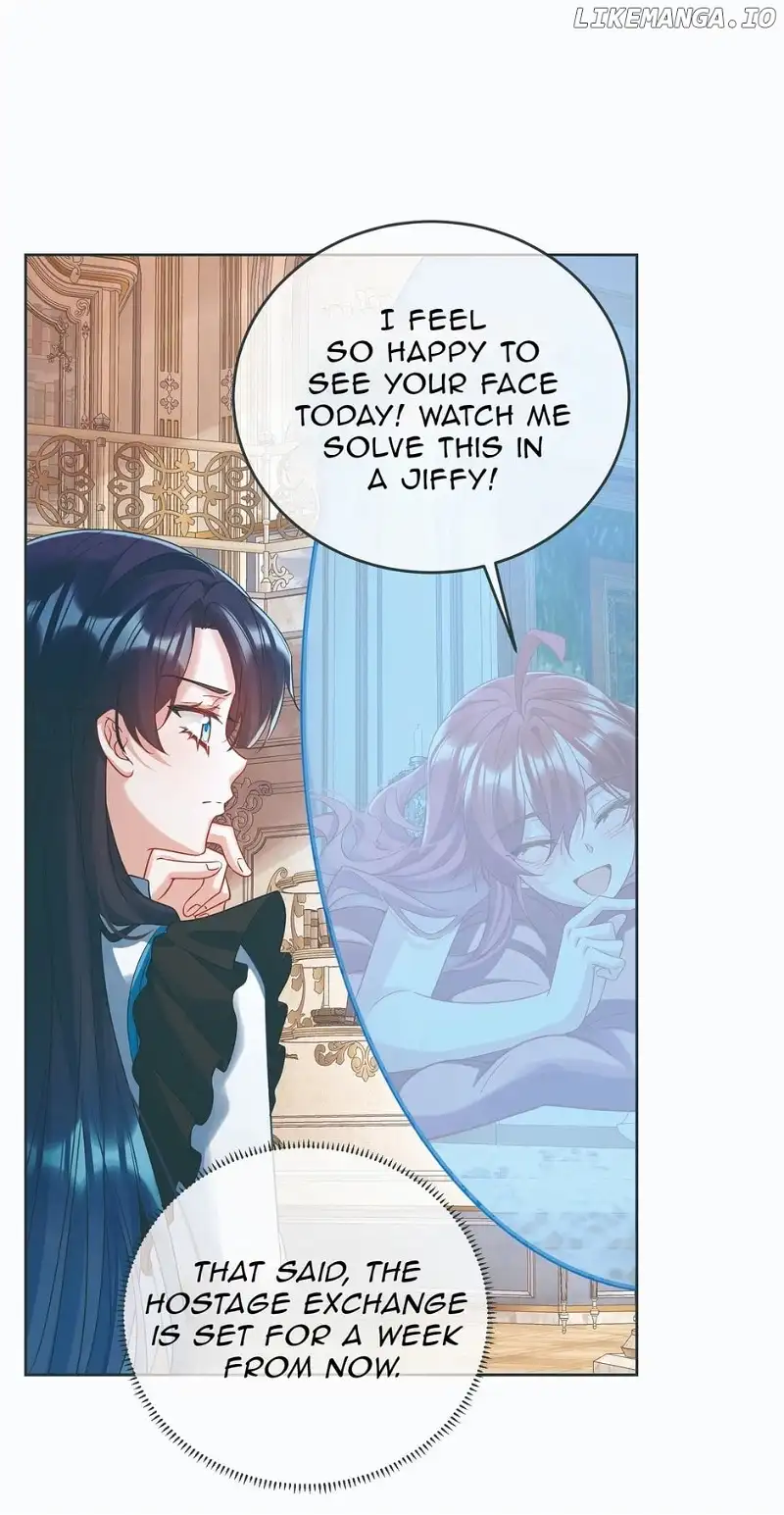 The Daughter of Evil and Miss Devil Chapter 70 - Page 31