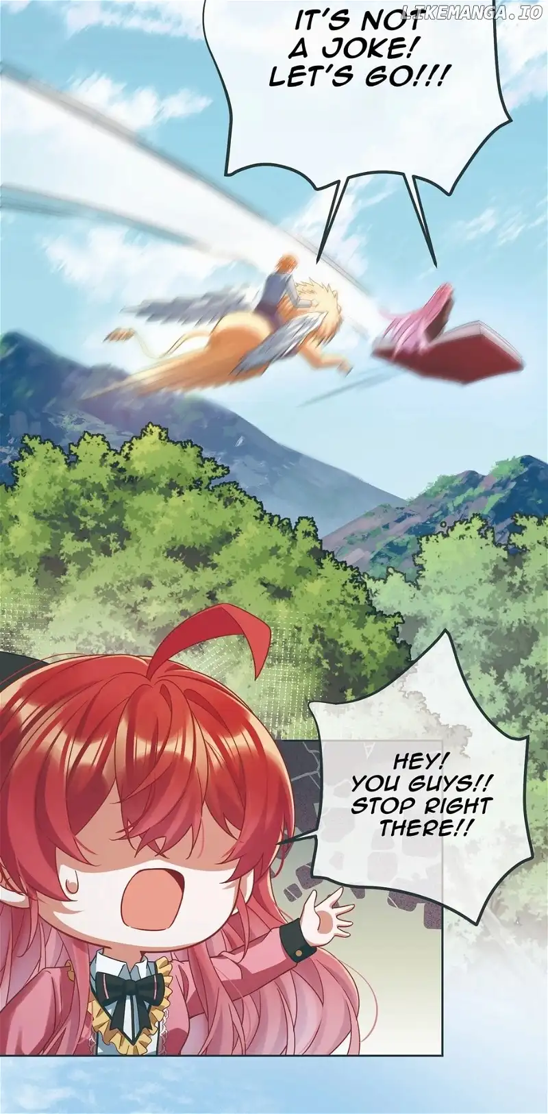 The Daughter of Evil and Miss Devil Chapter 71 - Page 11