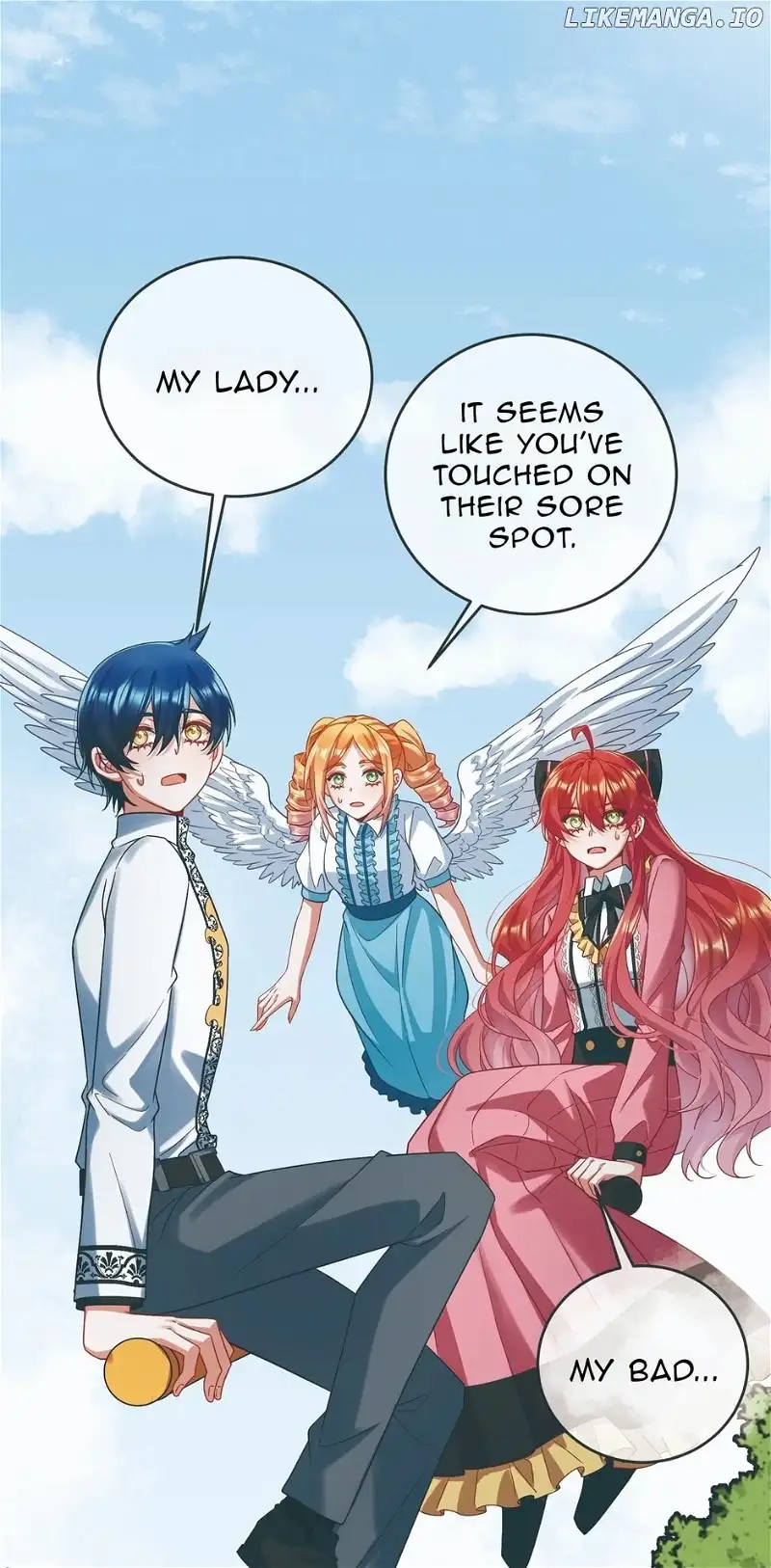 The Daughter of Evil and Miss Devil Chapter 71 - Page 12